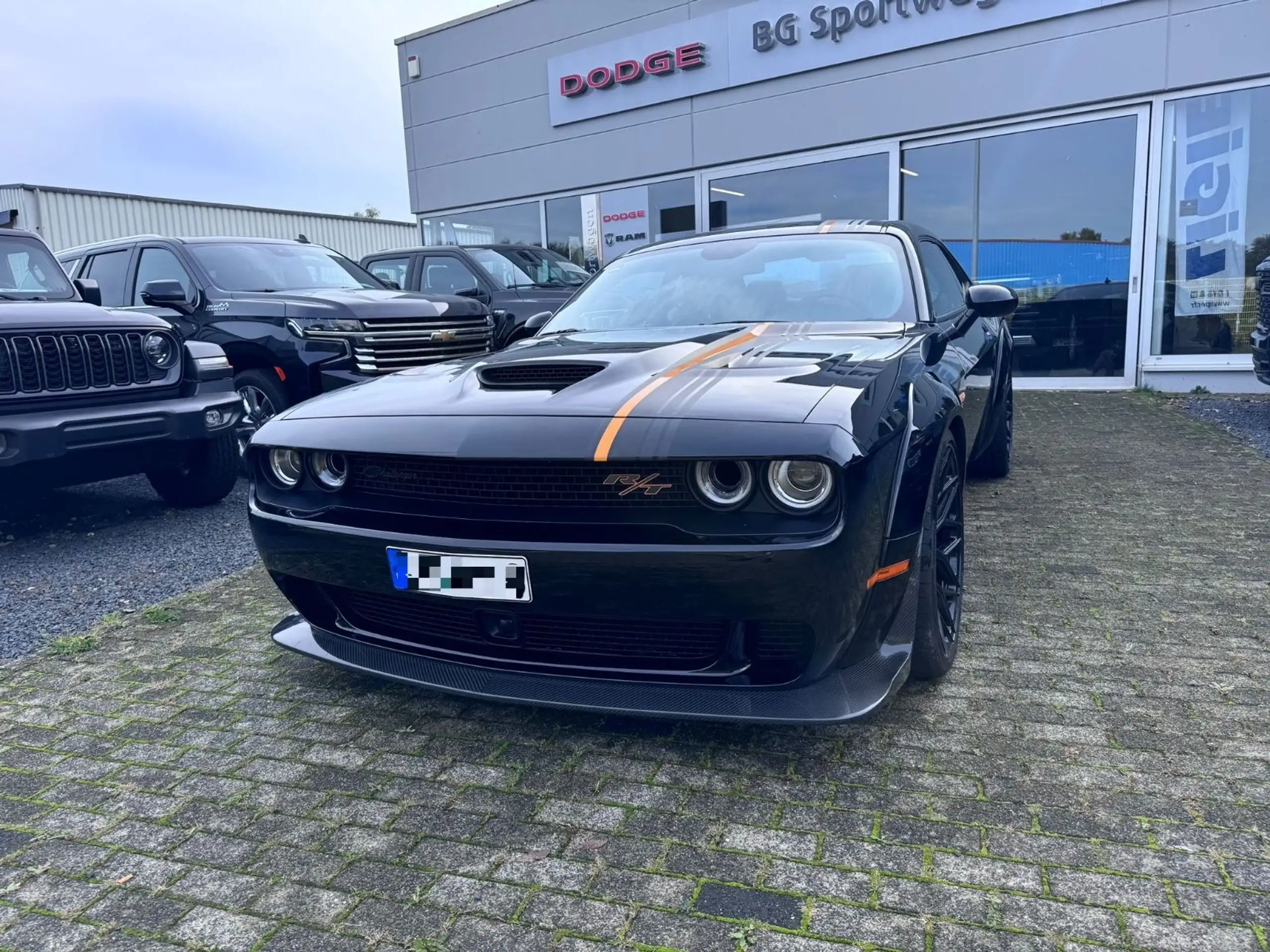 Dodge - Challenger