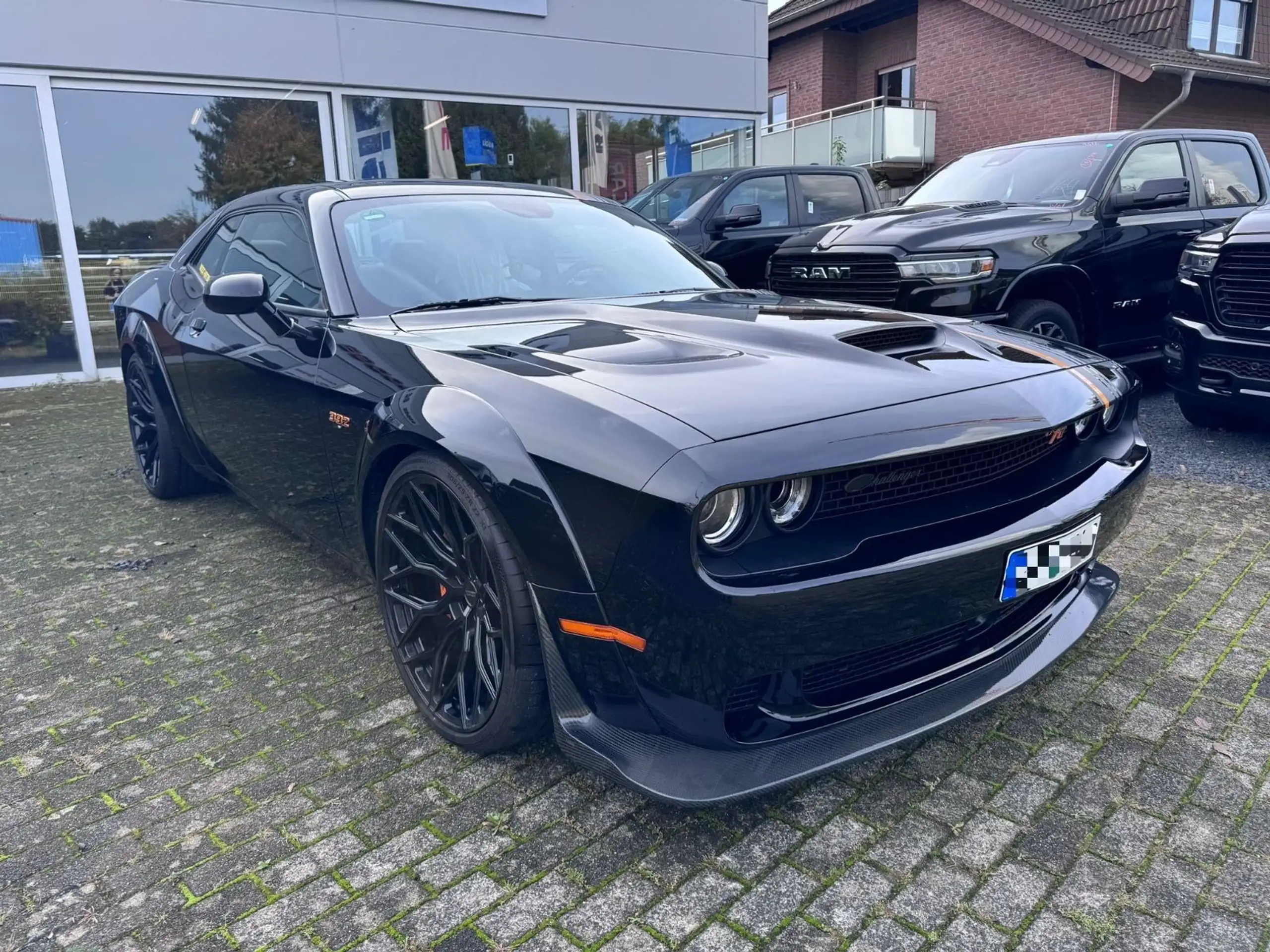 Dodge - Challenger