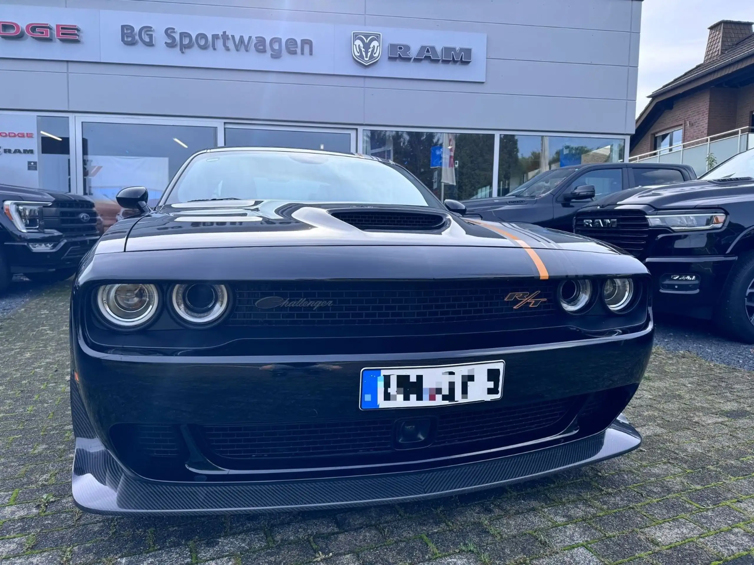 Dodge - Challenger