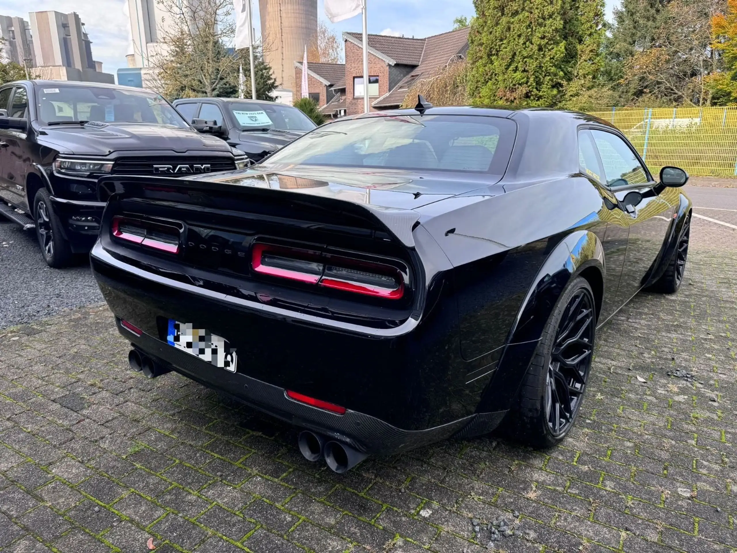 Dodge - Challenger