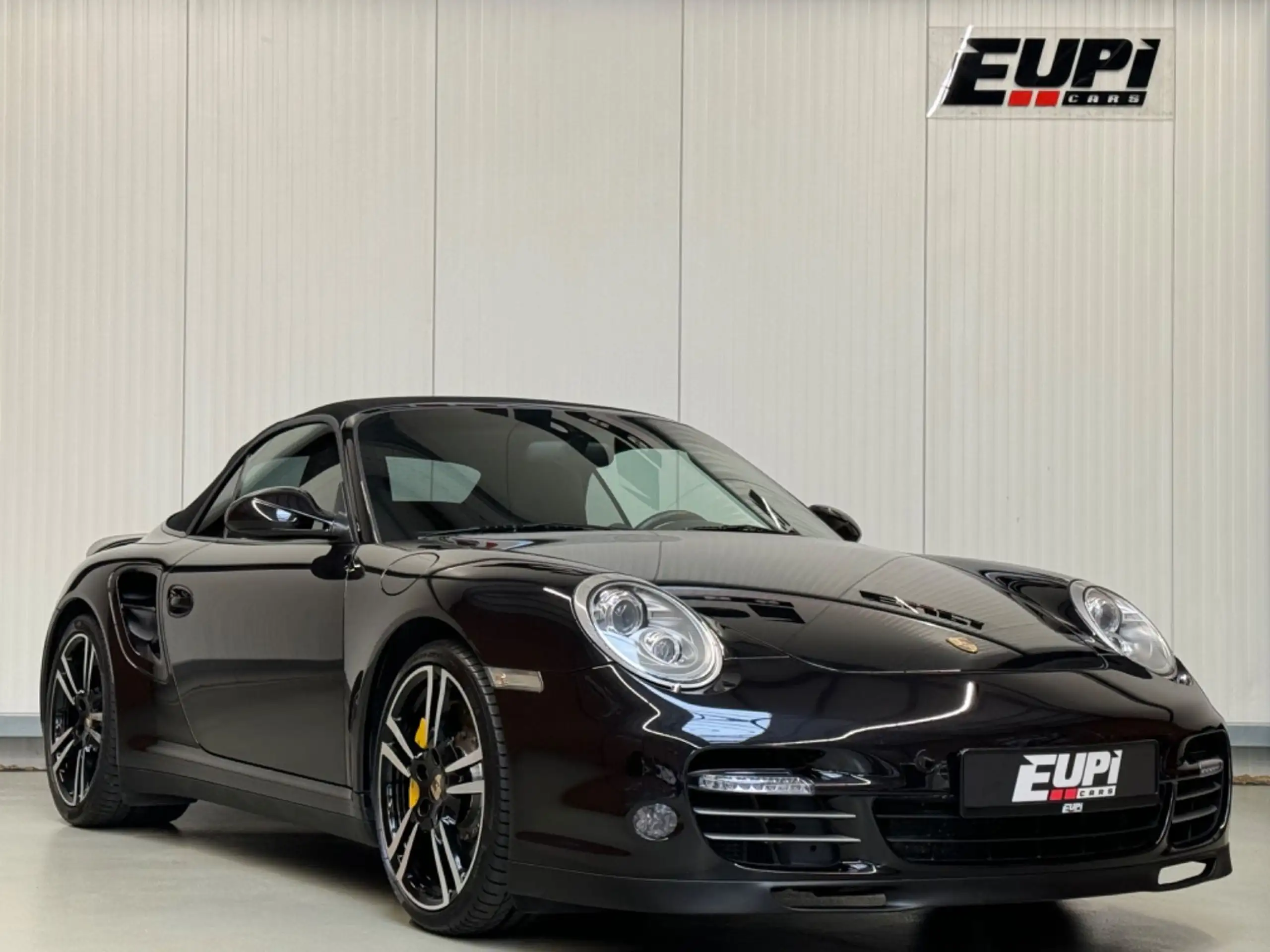 Porsche 997 2013