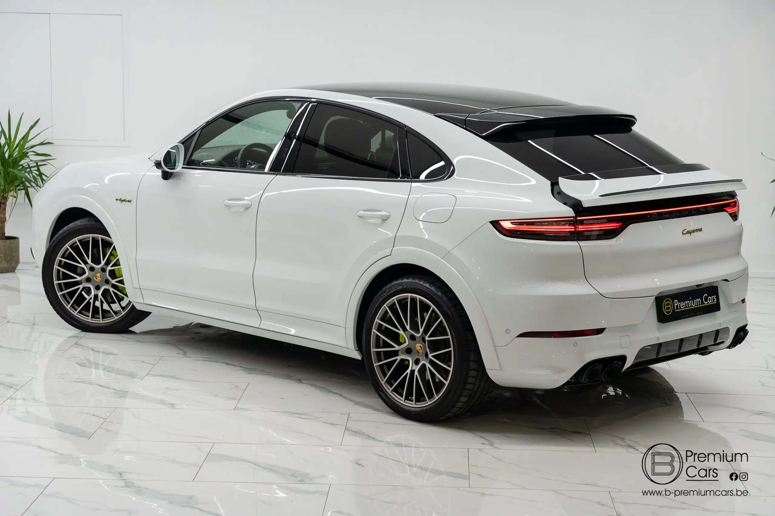 Porsche - Cayenne