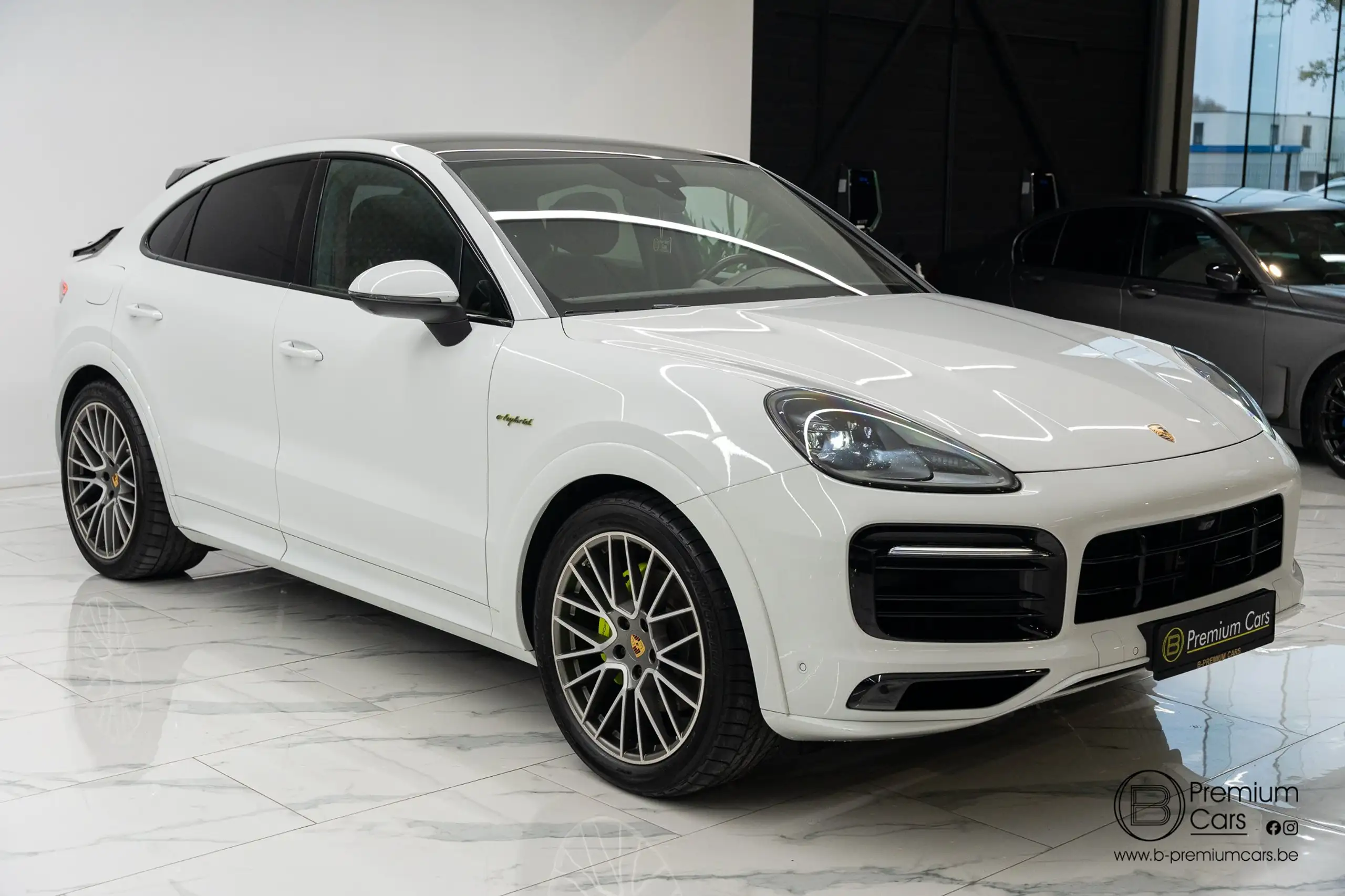 Porsche - Cayenne