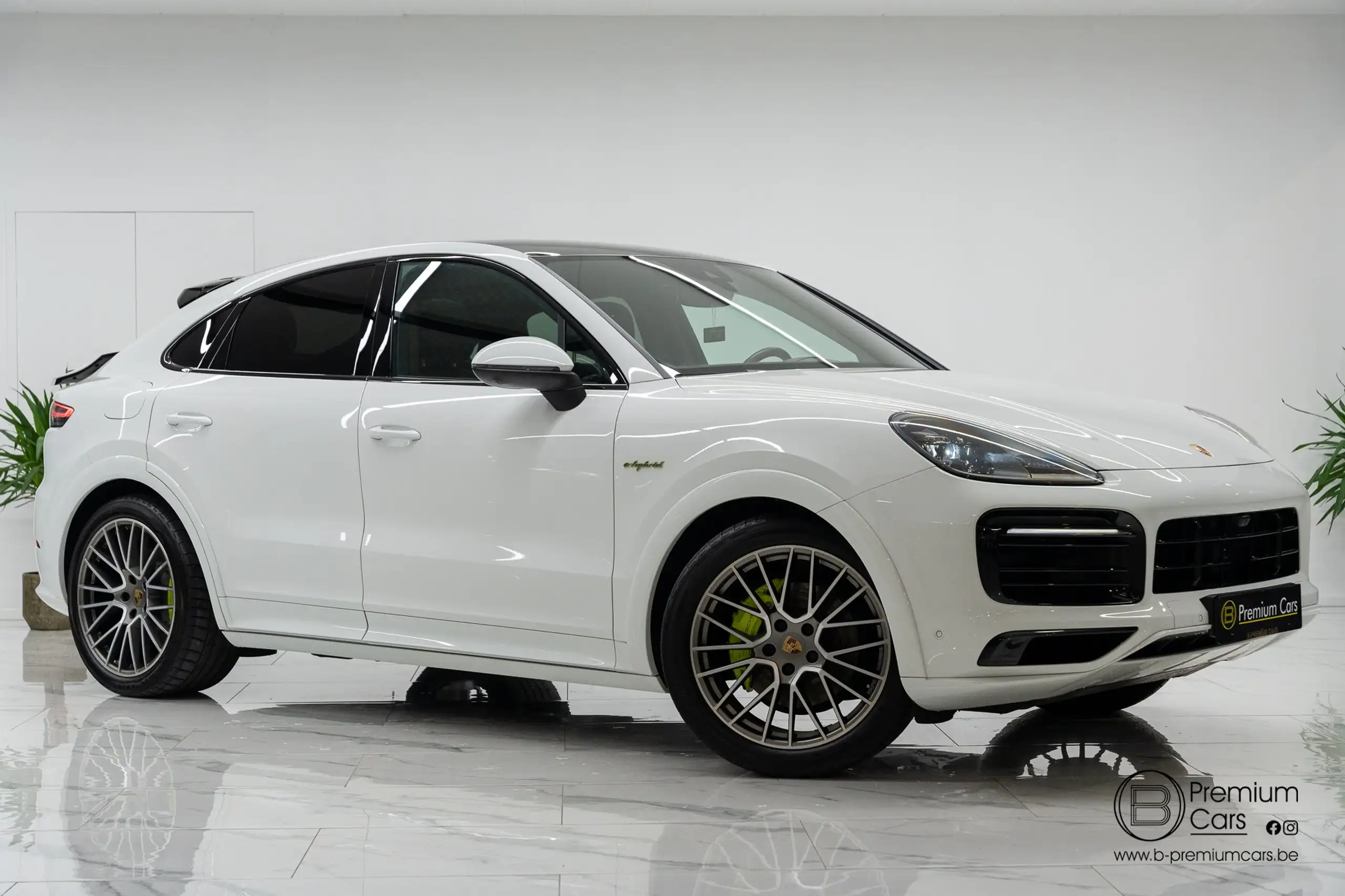 Porsche - Cayenne