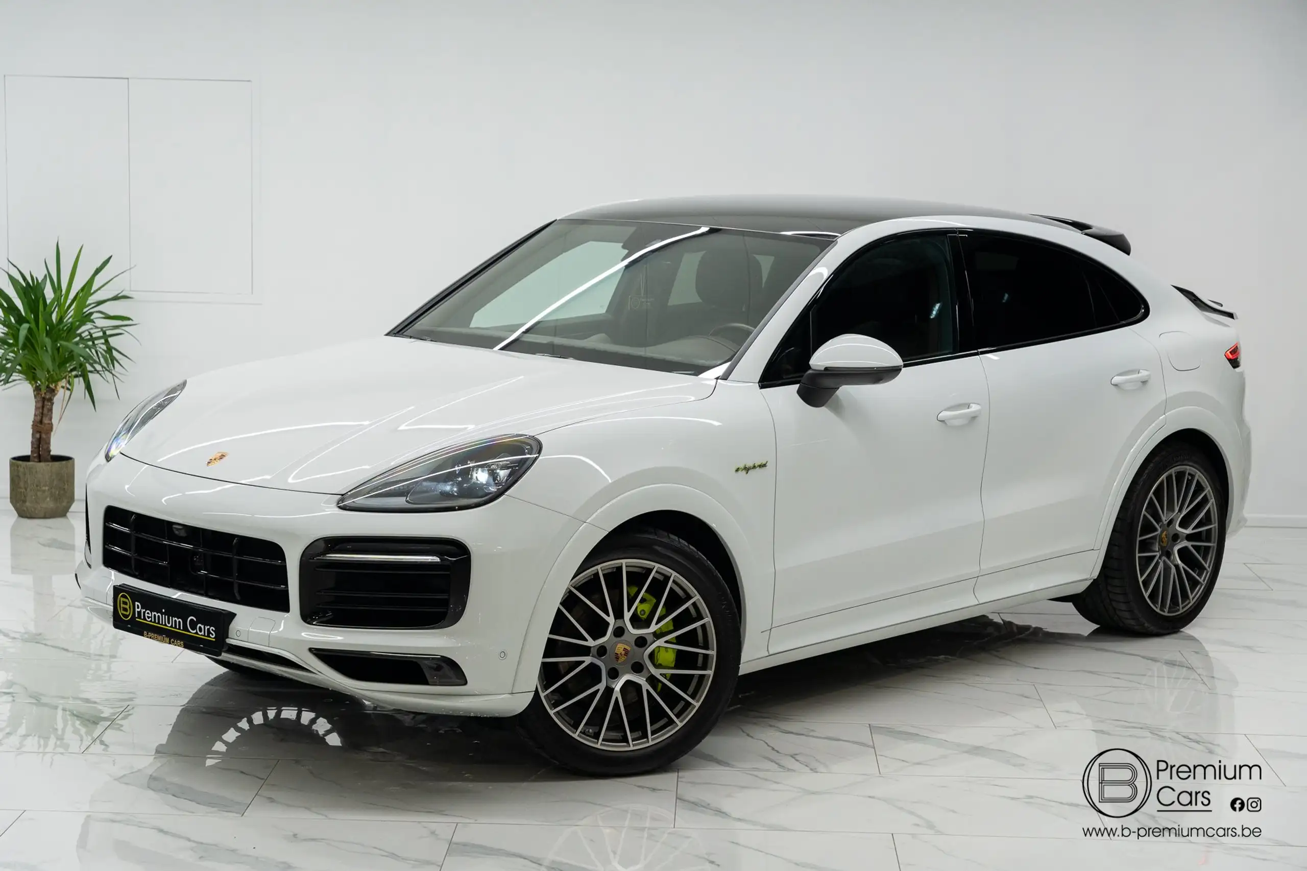 Porsche - Cayenne