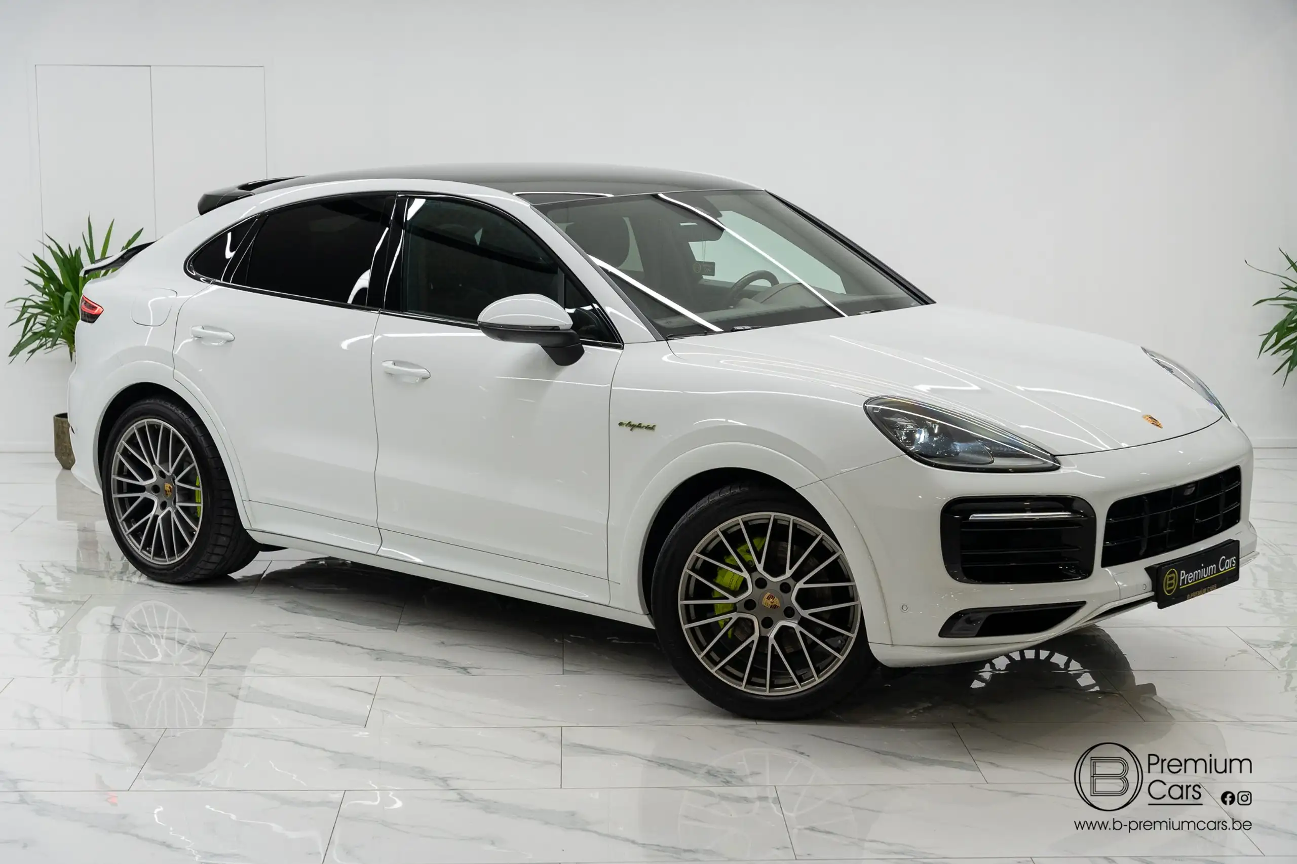 Porsche - Cayenne