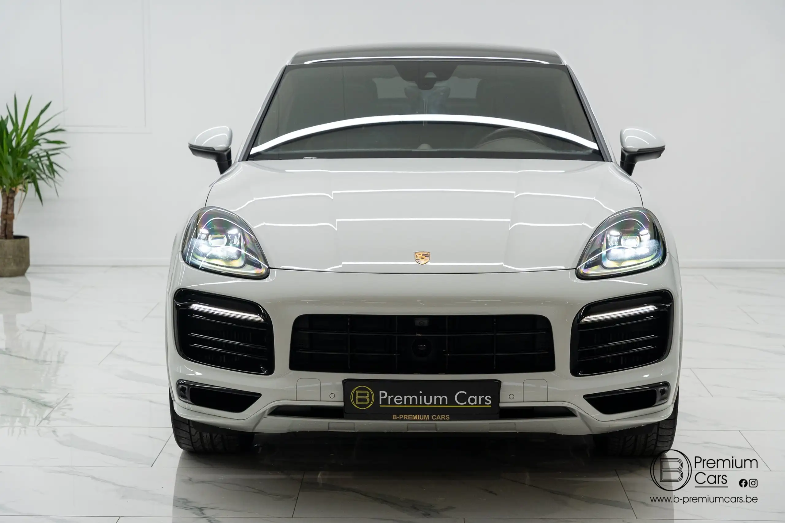 Porsche - Cayenne