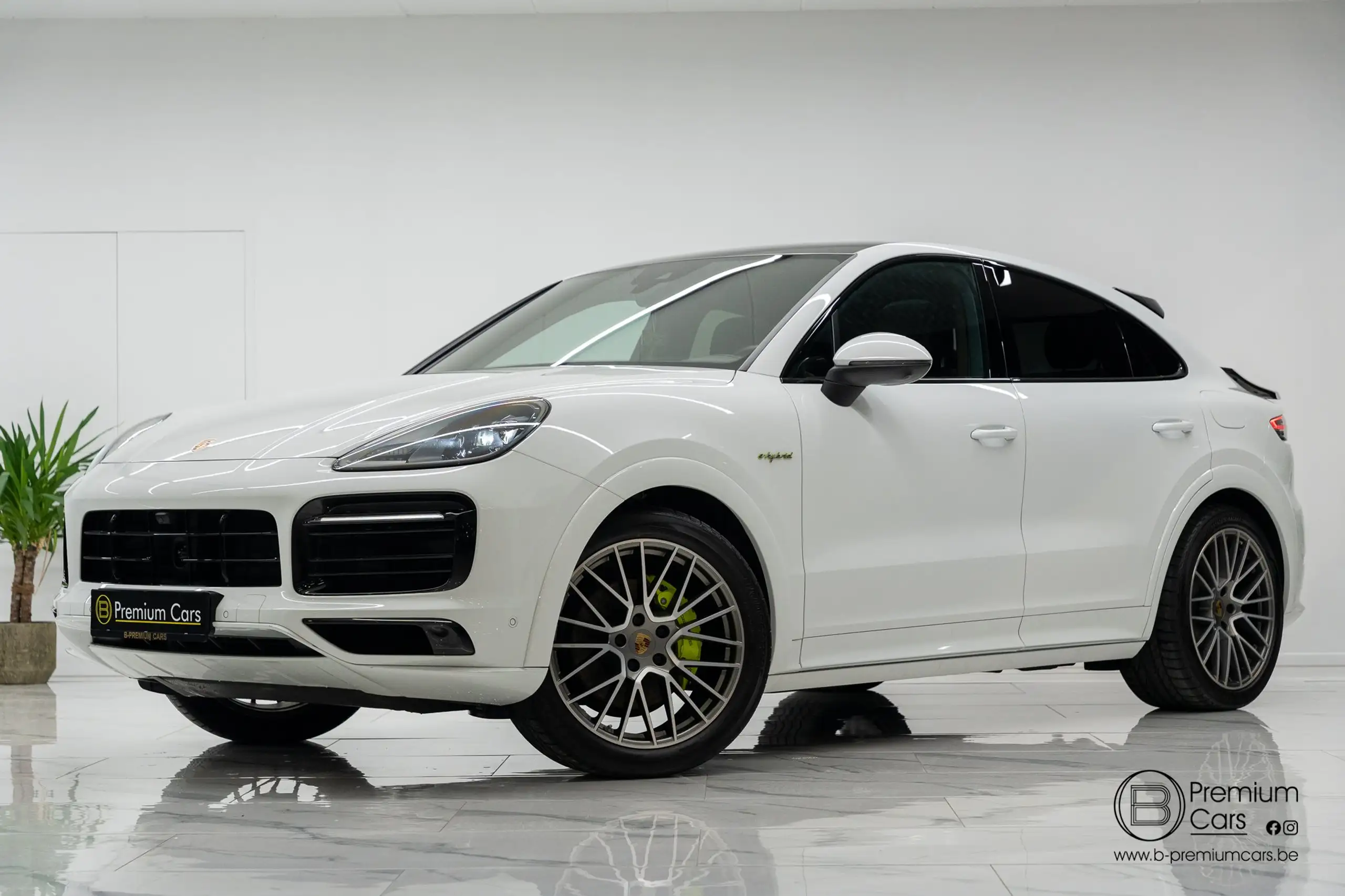 Porsche - Cayenne