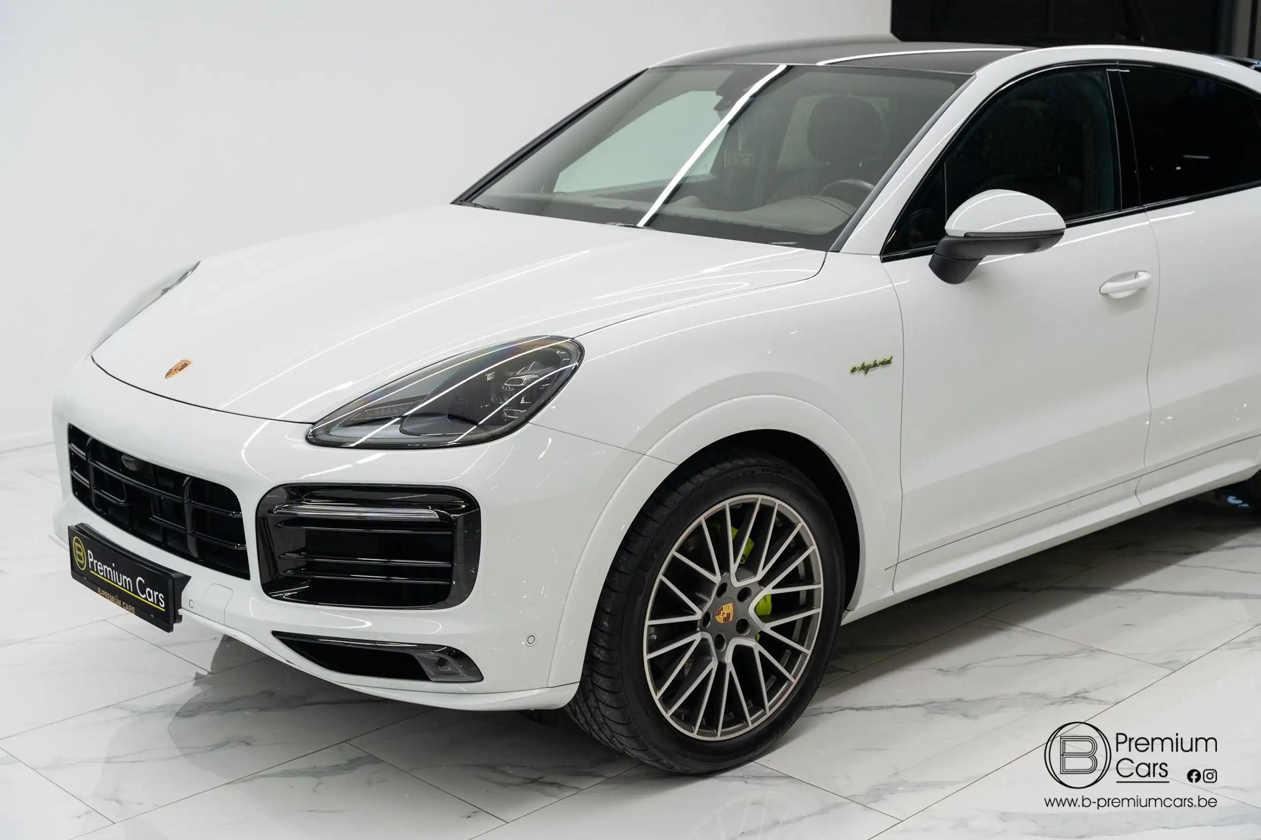 Porsche - Cayenne