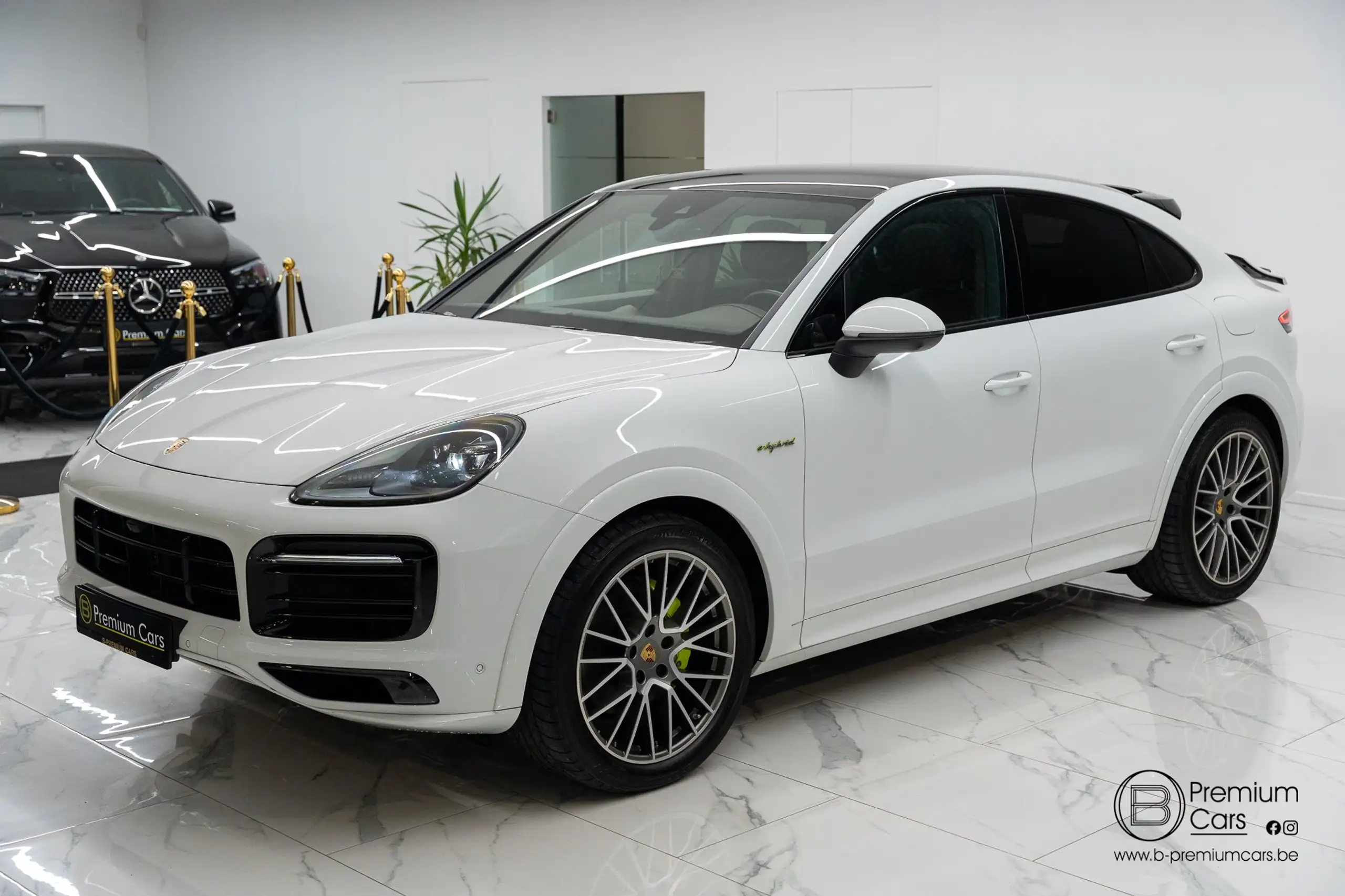 Porsche - Cayenne