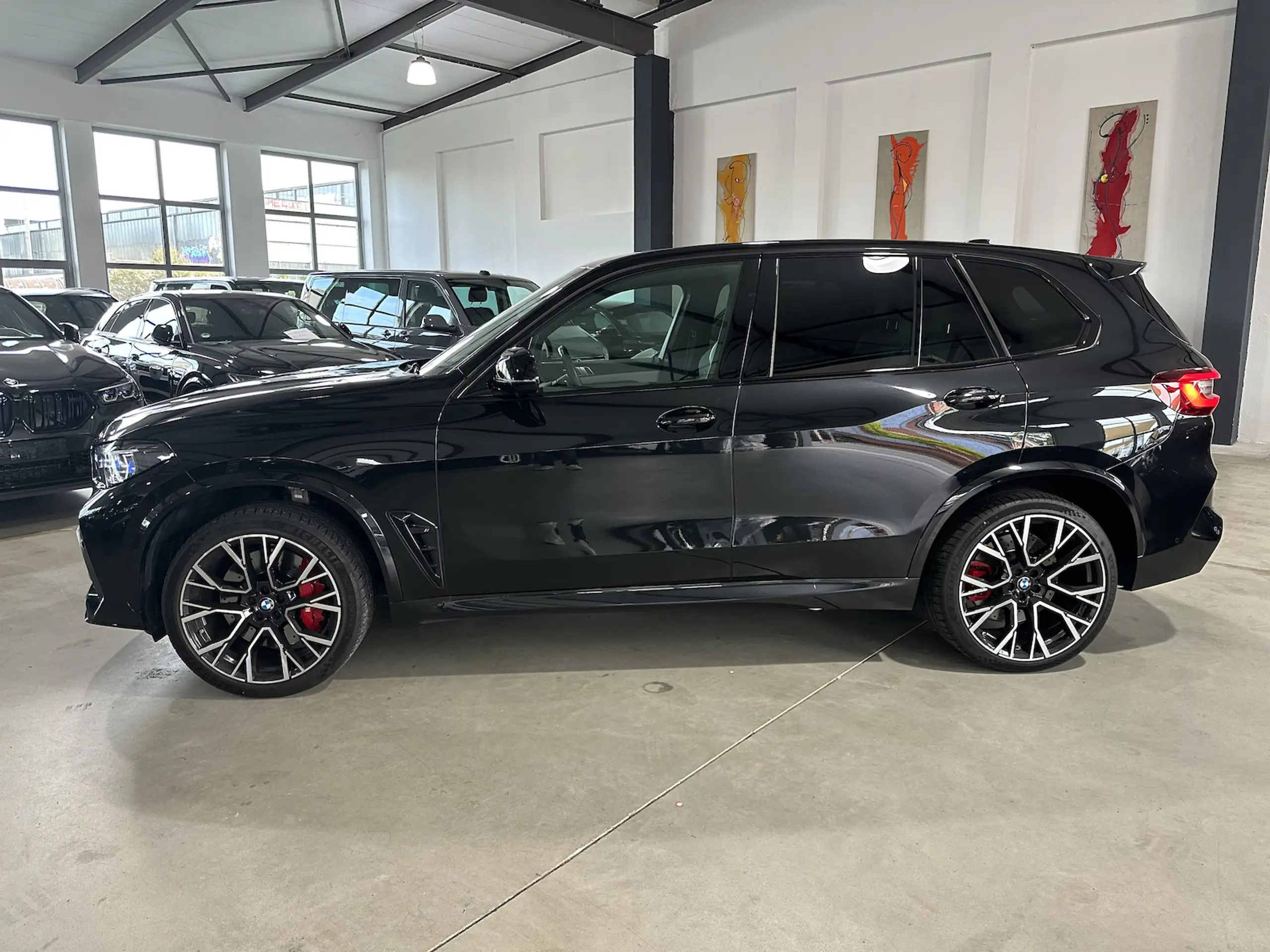 BMW - X5 M