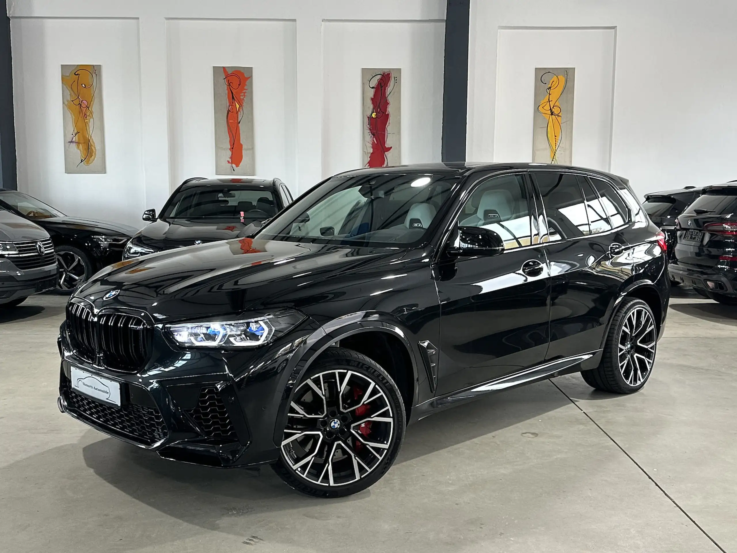 BMW - X5 M