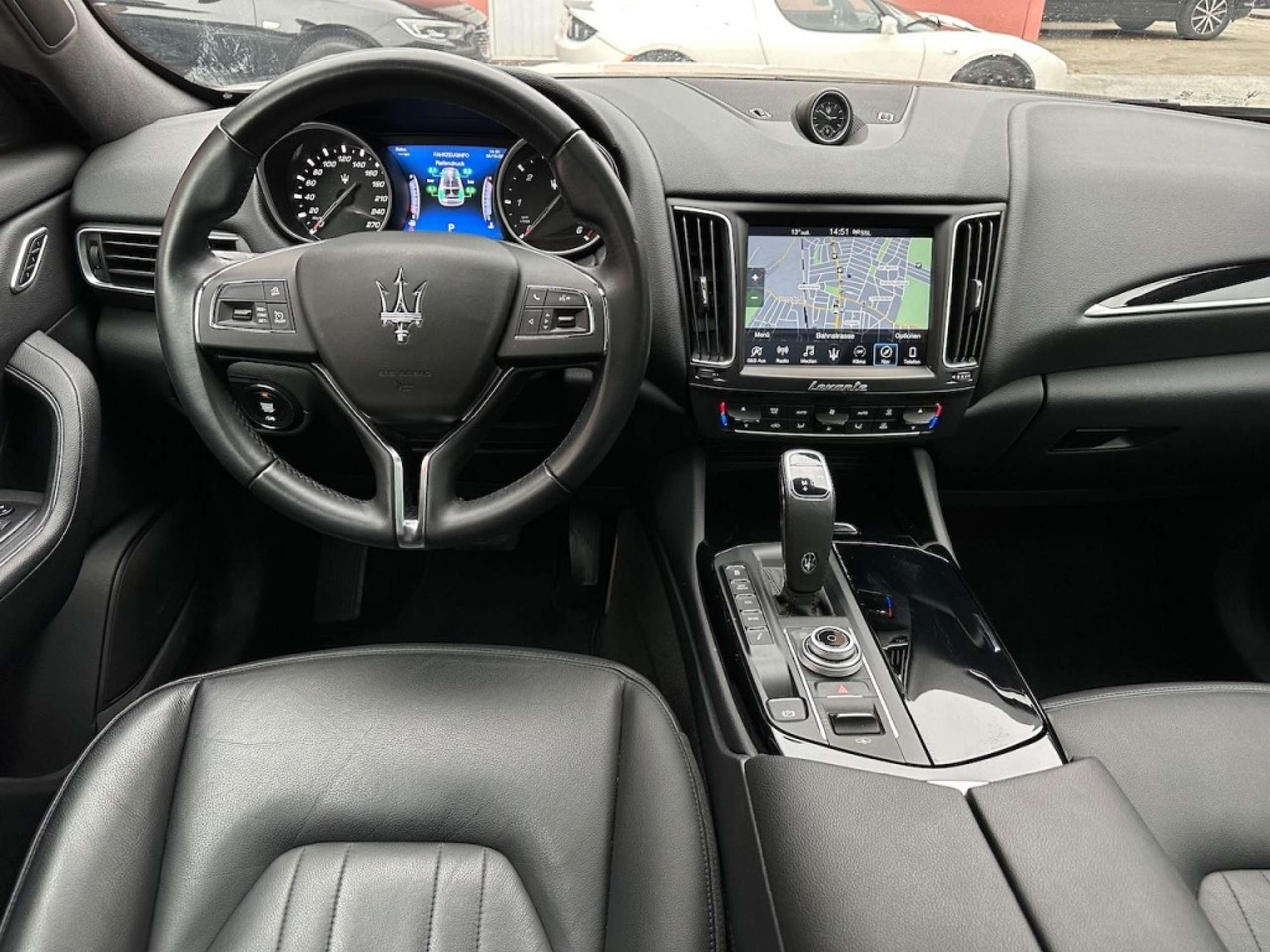 Maserati - Levante