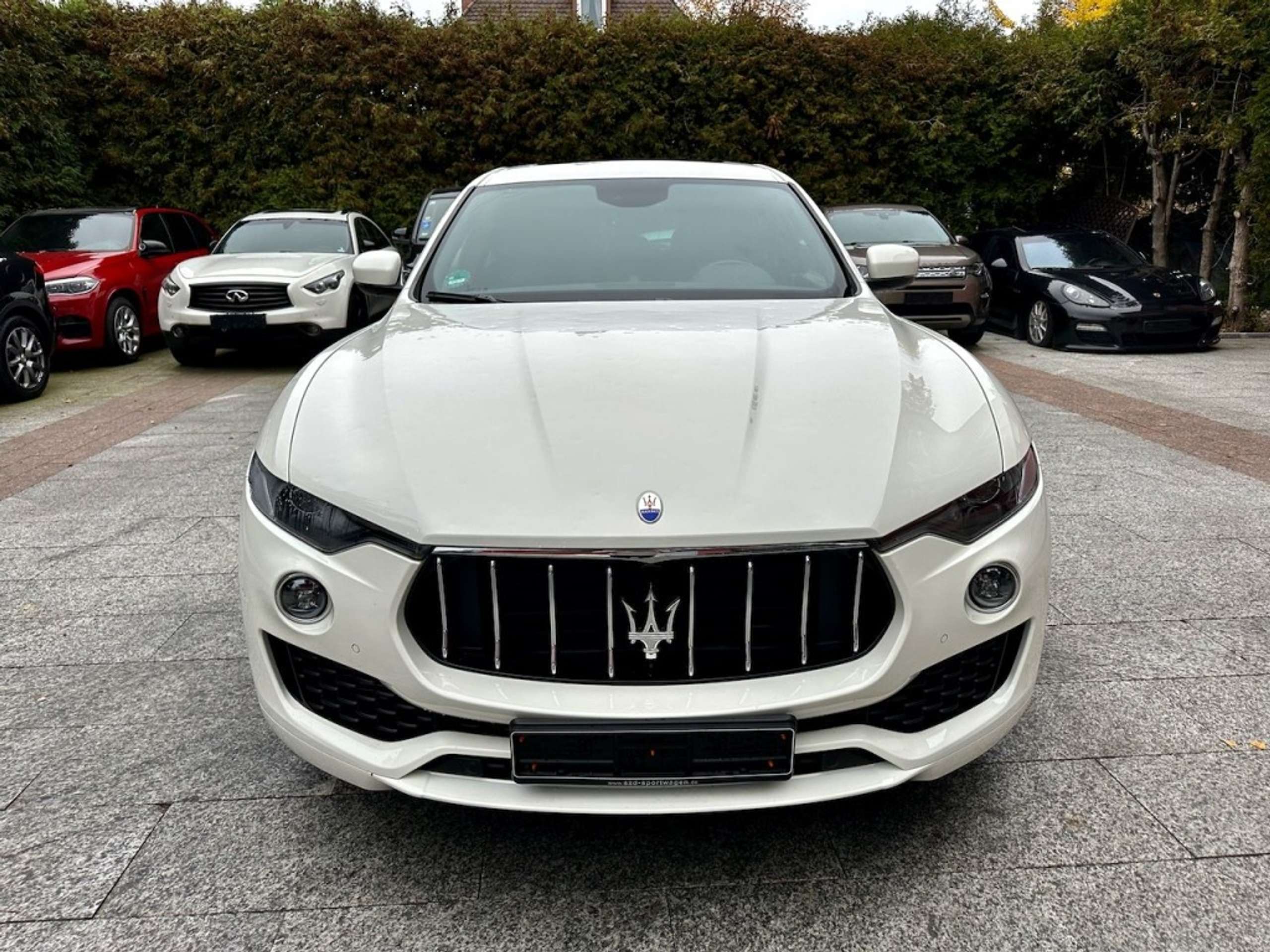 Maserati - Levante