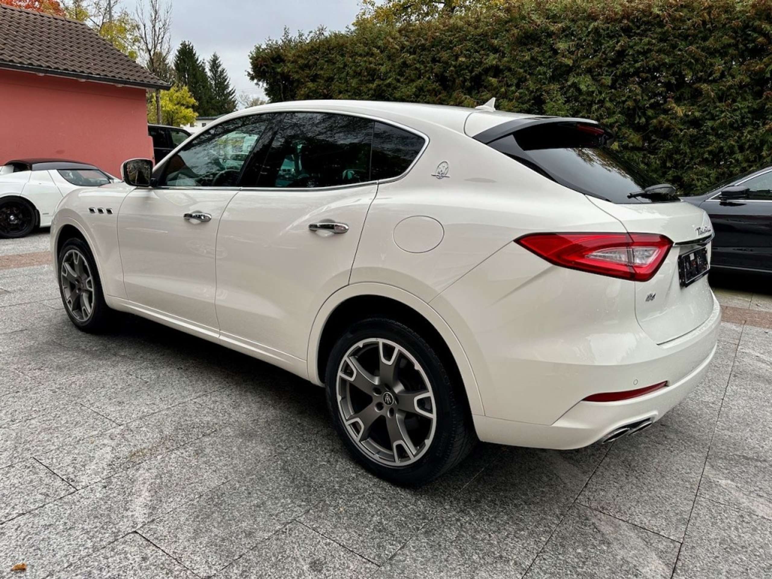 Maserati - Levante