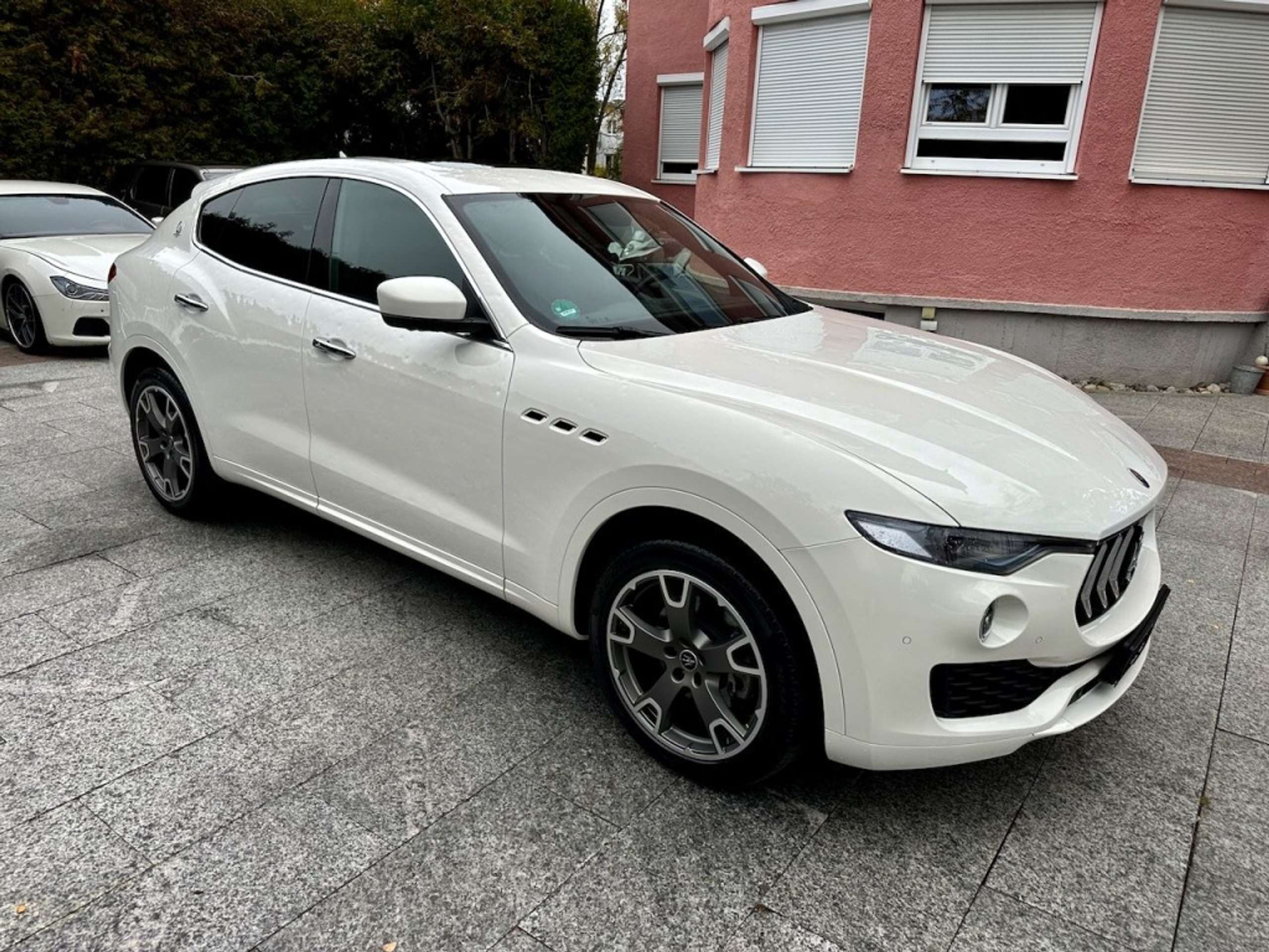 Maserati - Levante