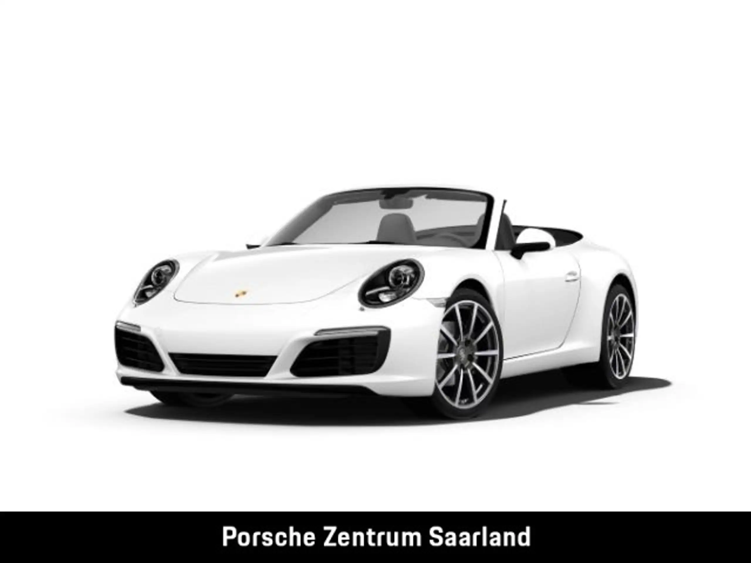 Porsche 991 2017