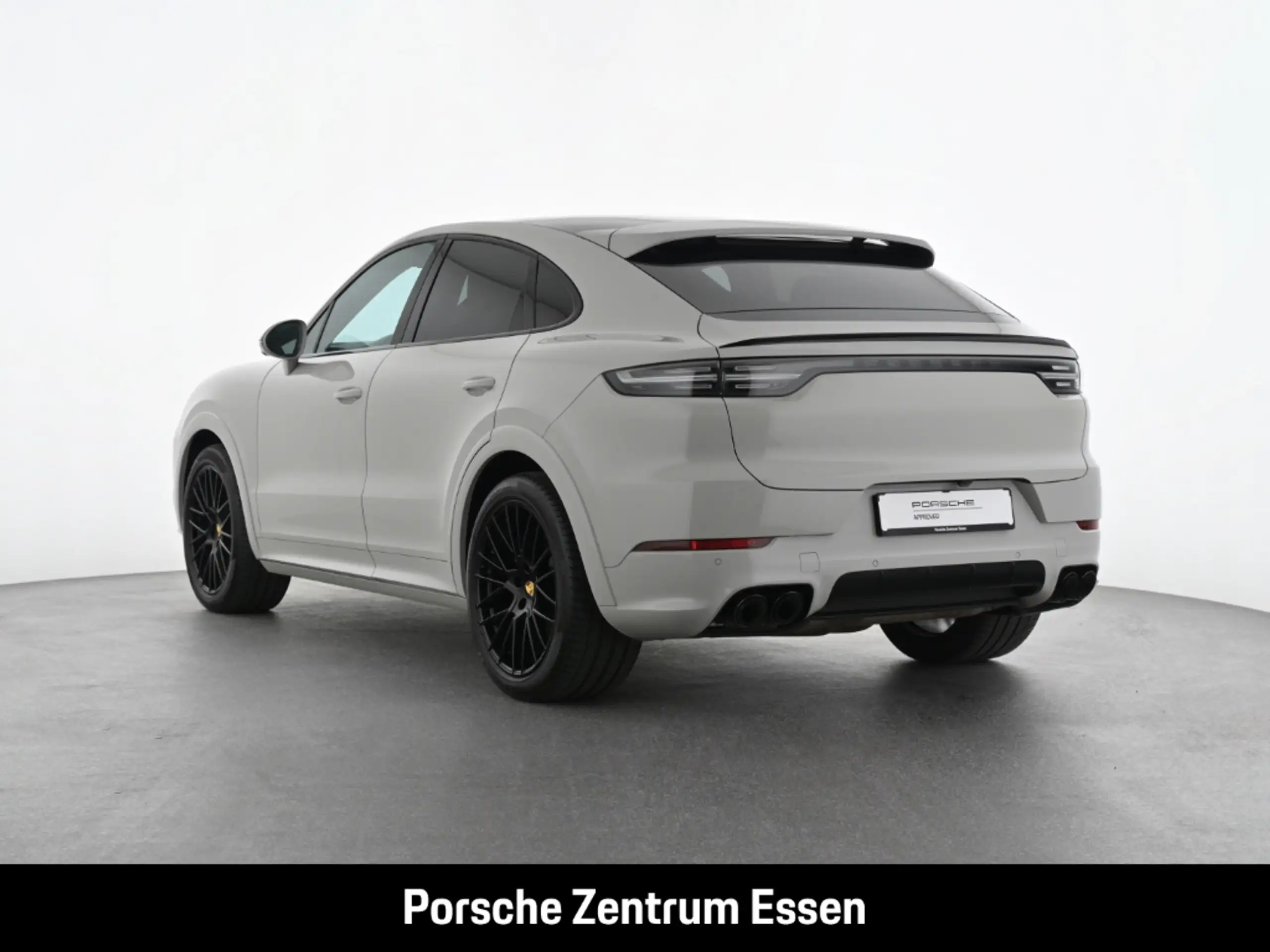 Porsche - Cayenne