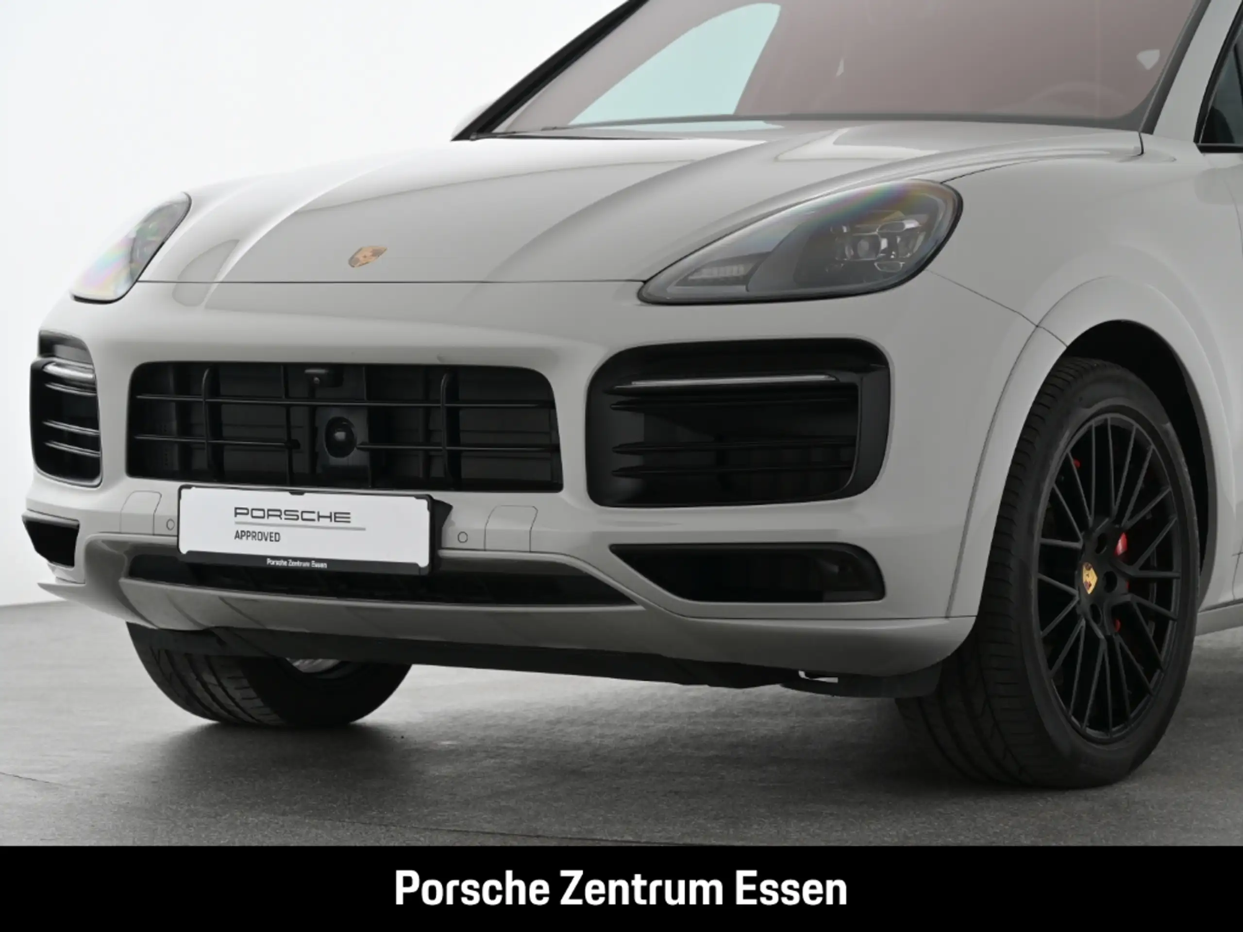 Porsche - Cayenne