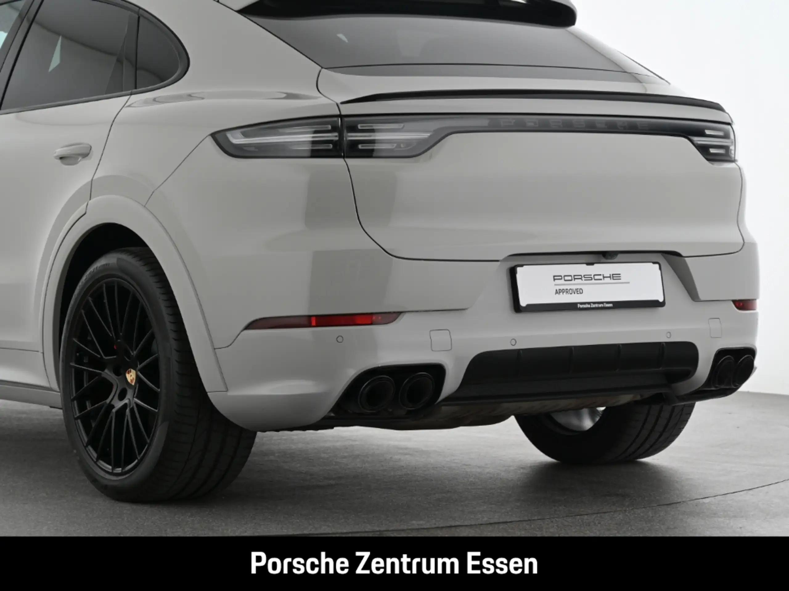 Porsche - Cayenne