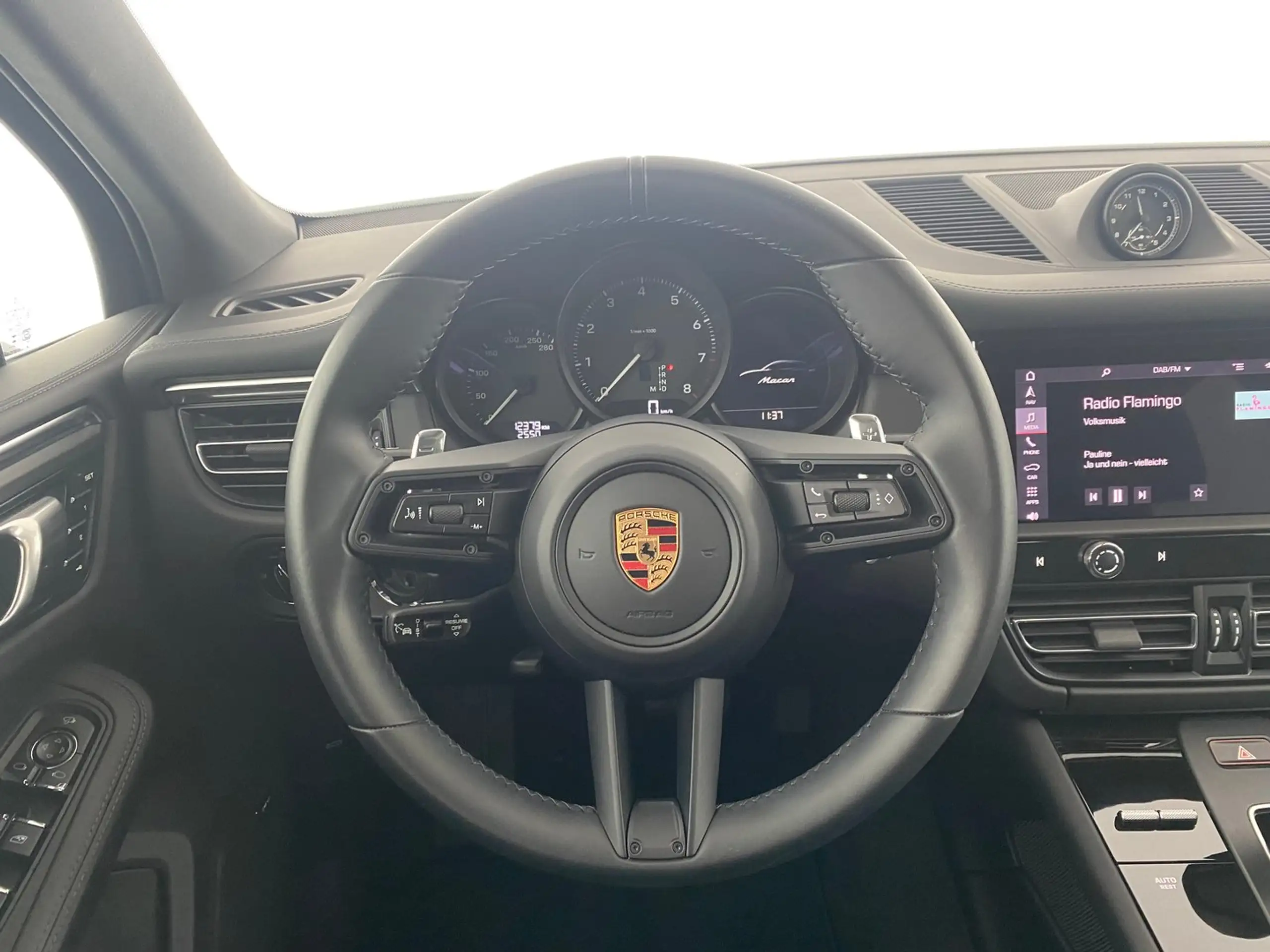 Porsche - Macan