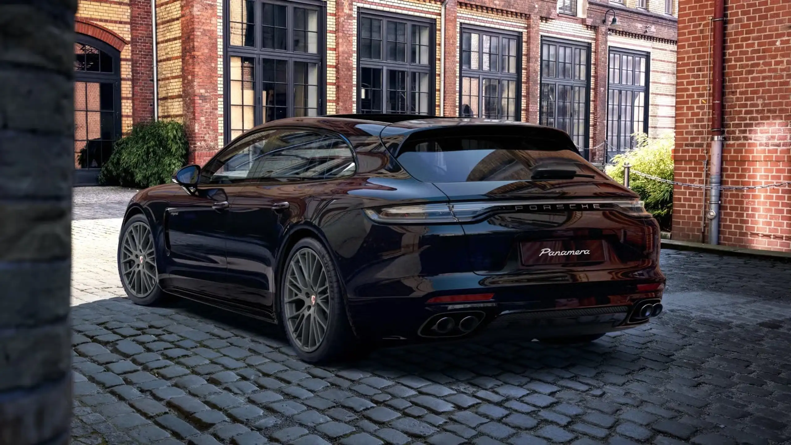 Porsche - Panamera