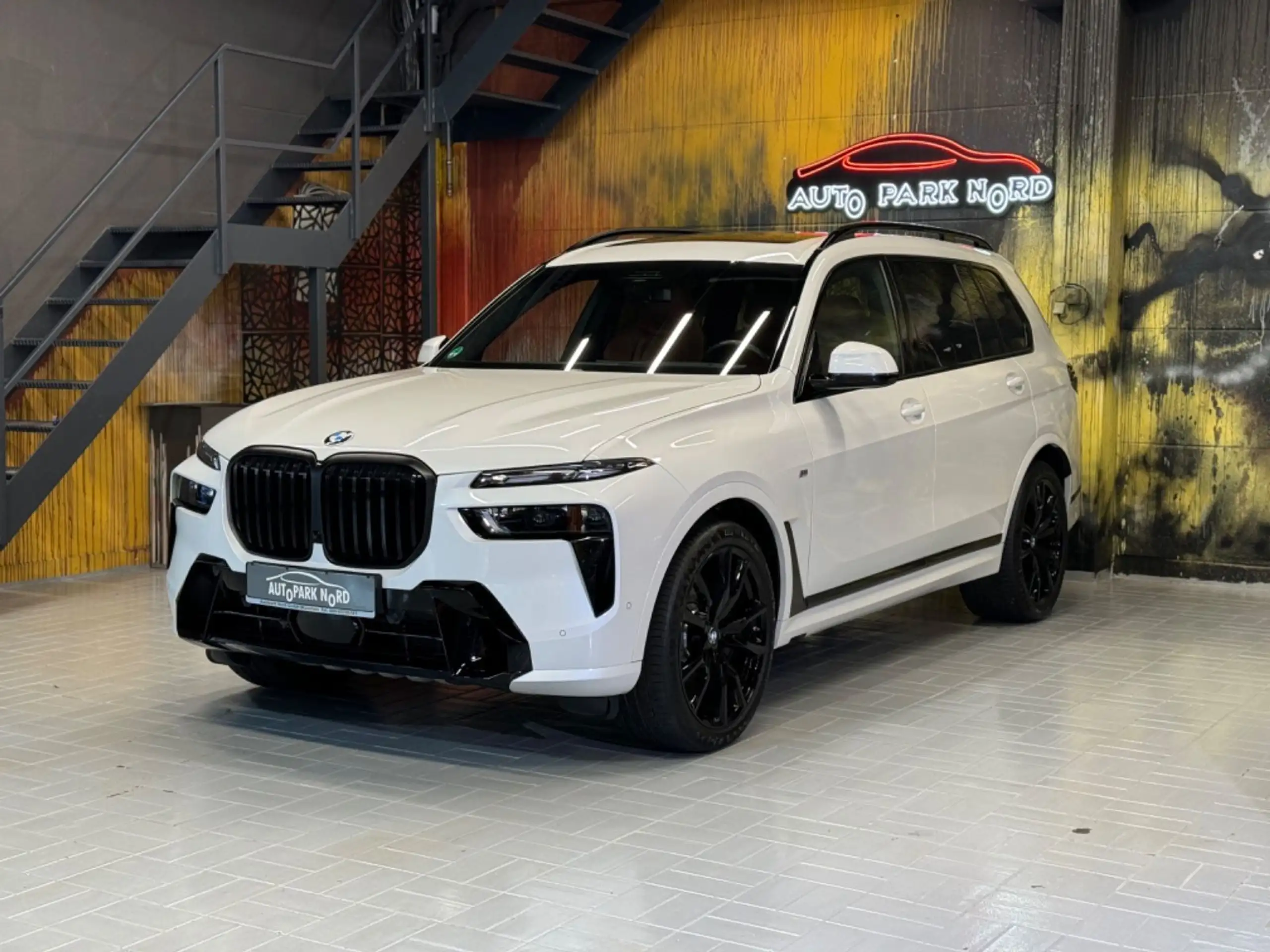 BMW - X7