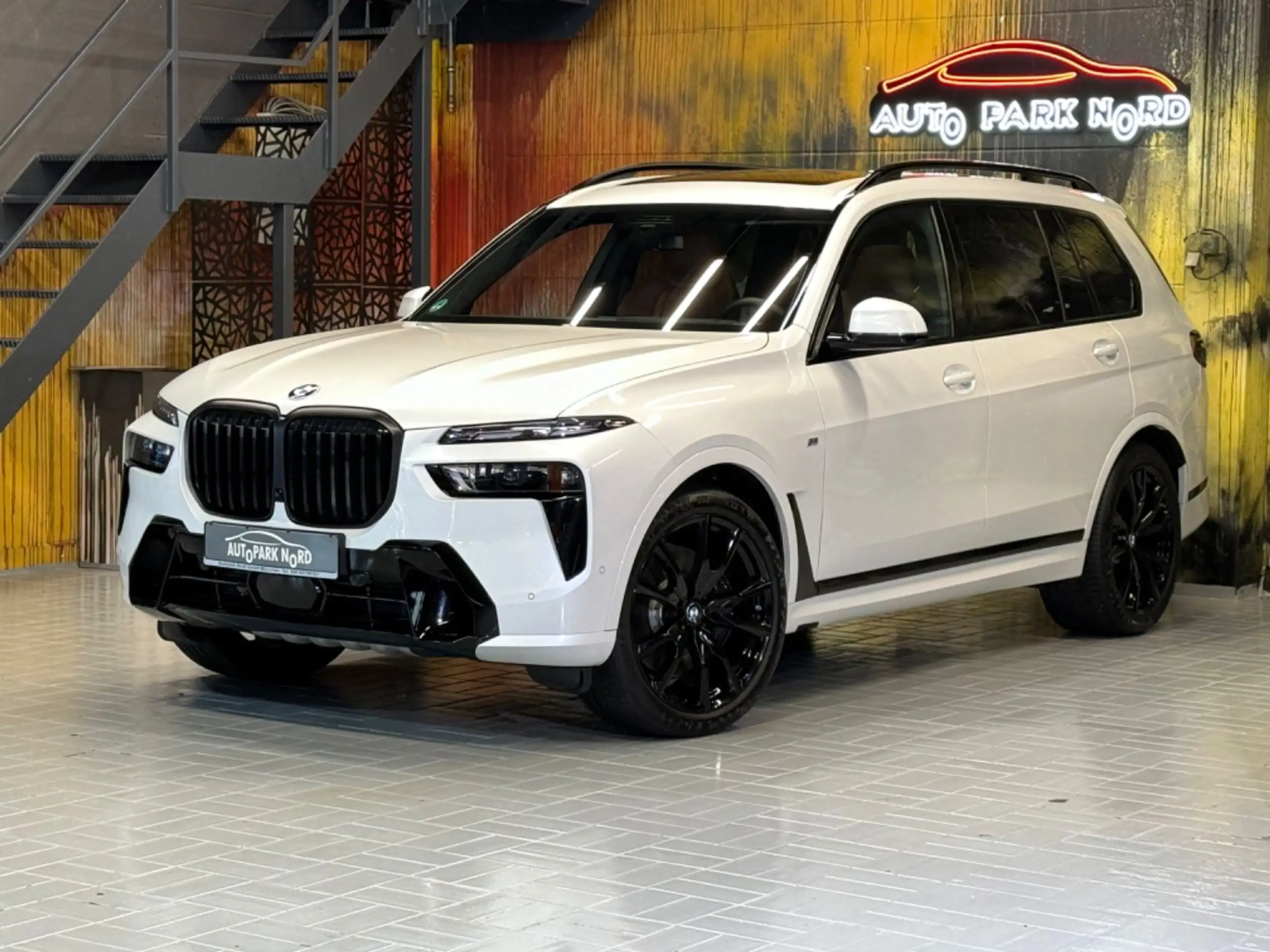 BMW - X7