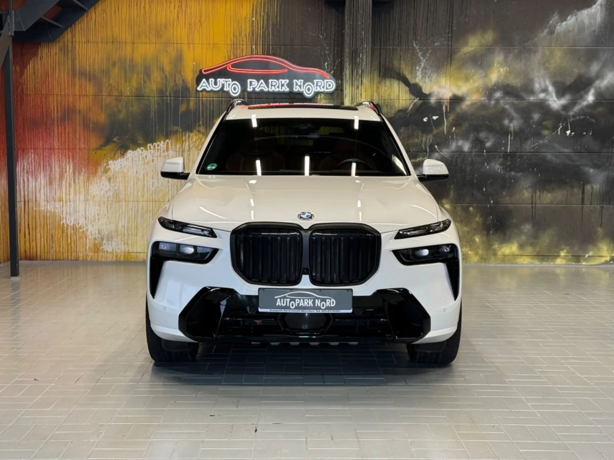 BMW - X7