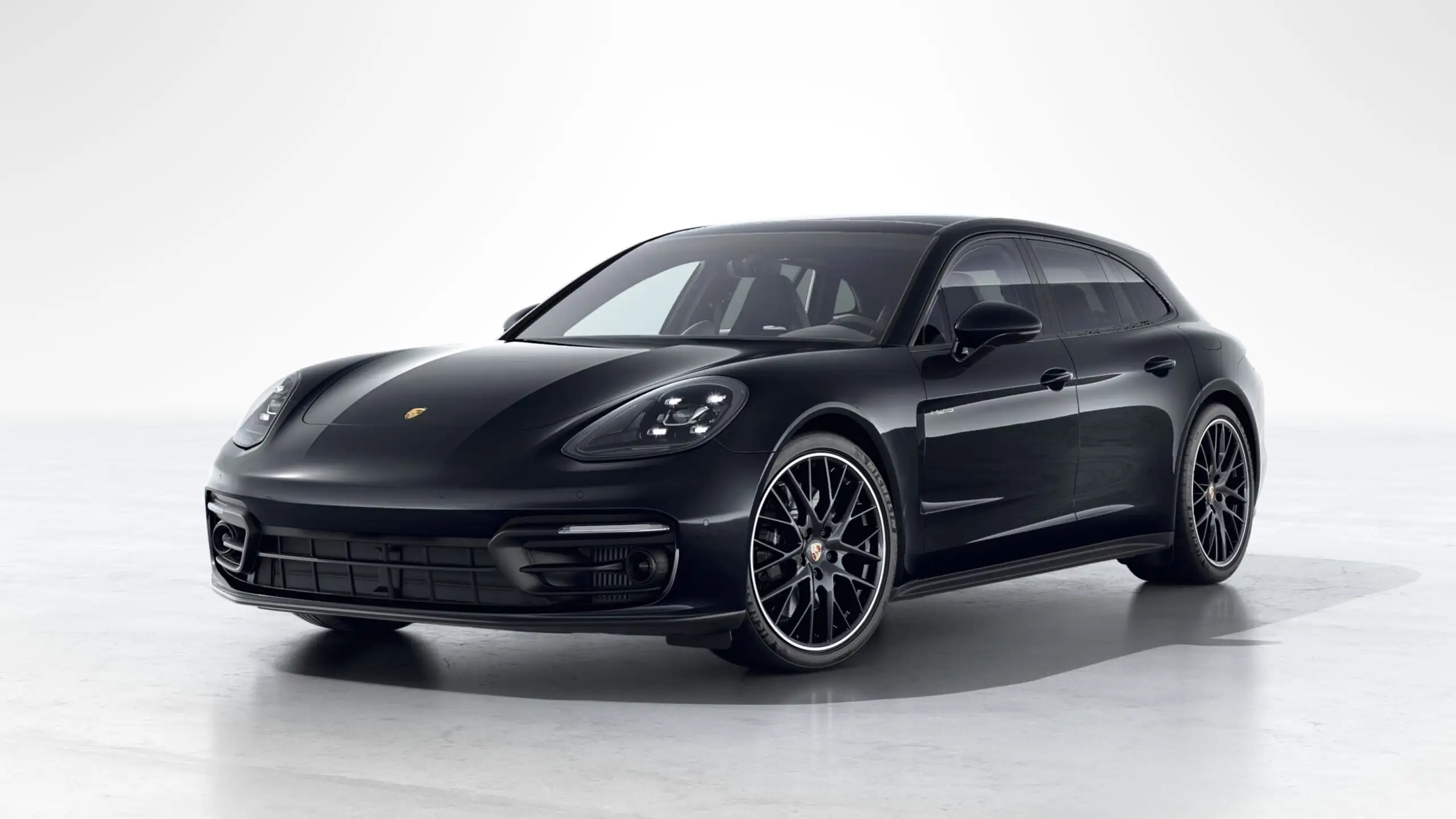 Porsche Panamera 2022