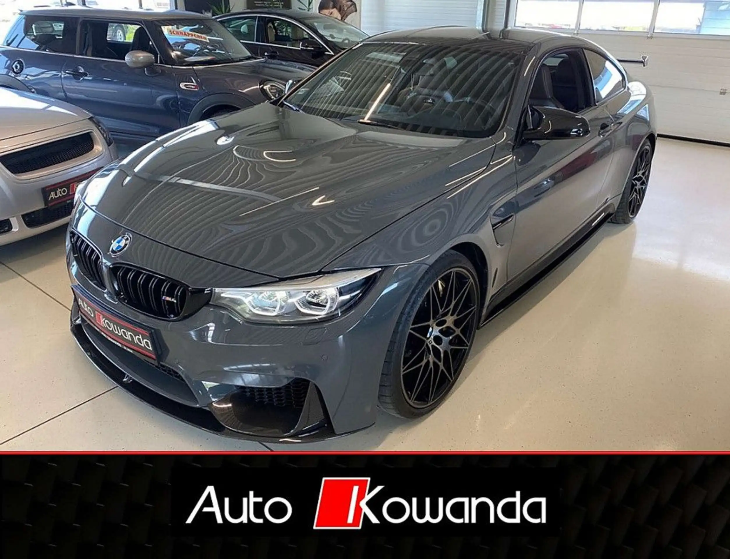 BMW M4 2019