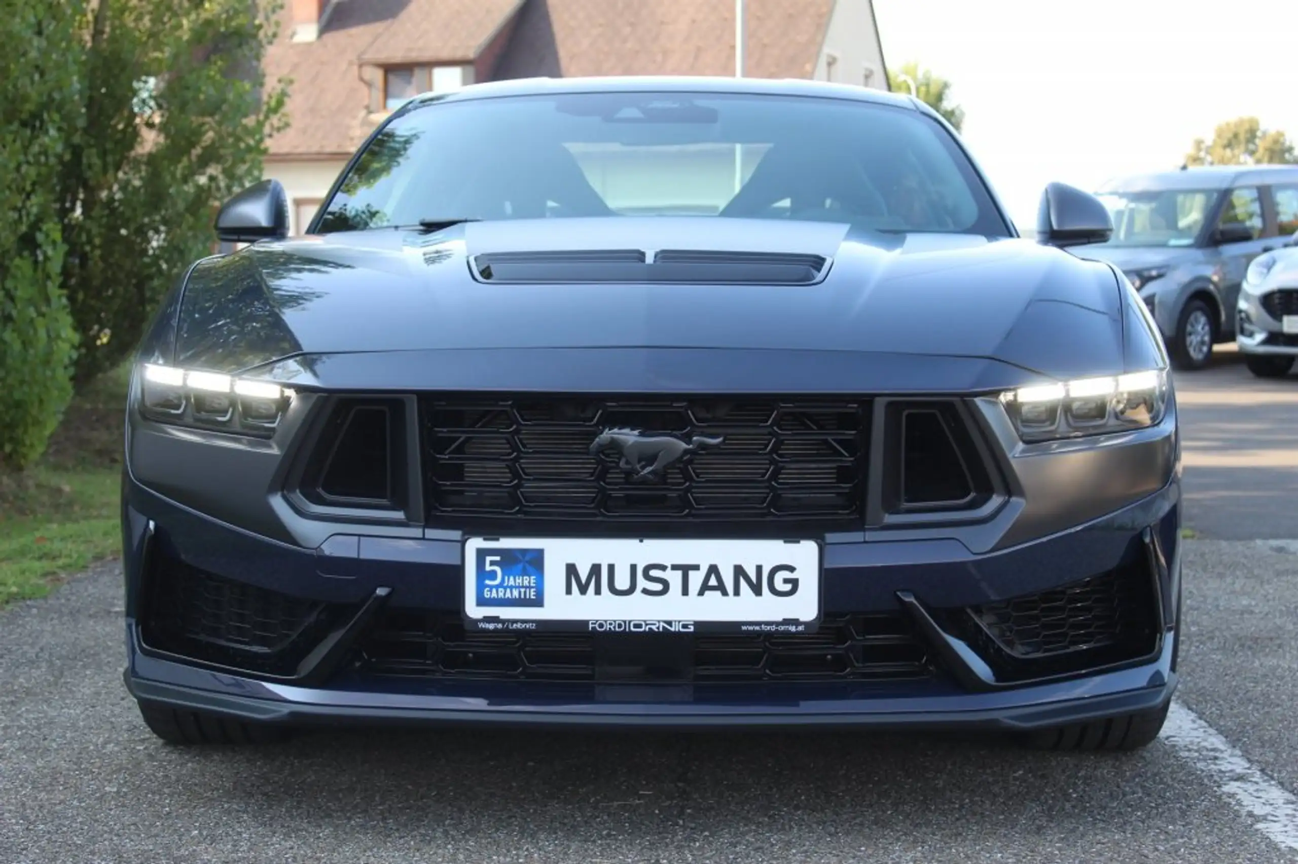 Ford - Mustang