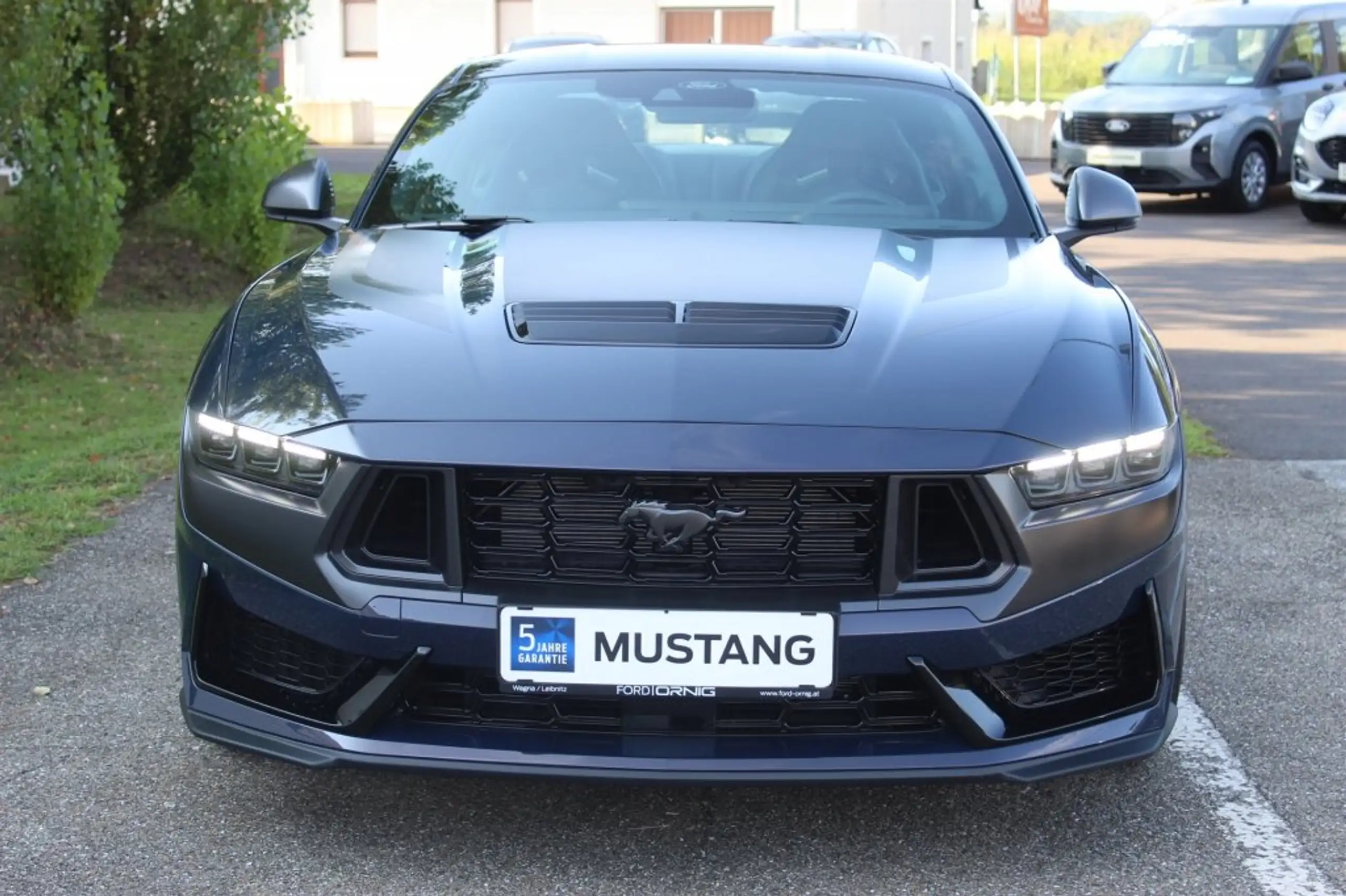 Ford - Mustang