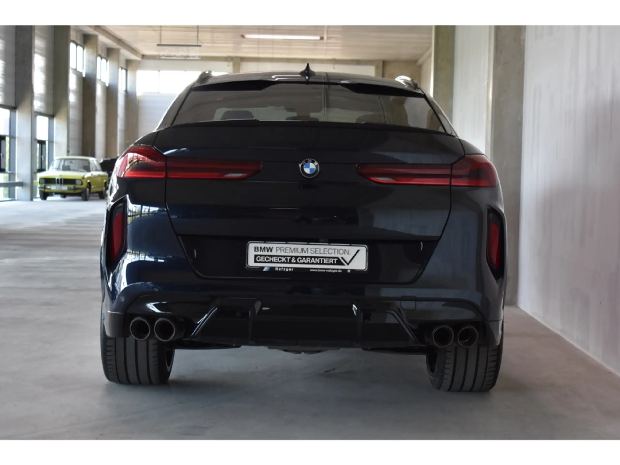 BMW - X6 M