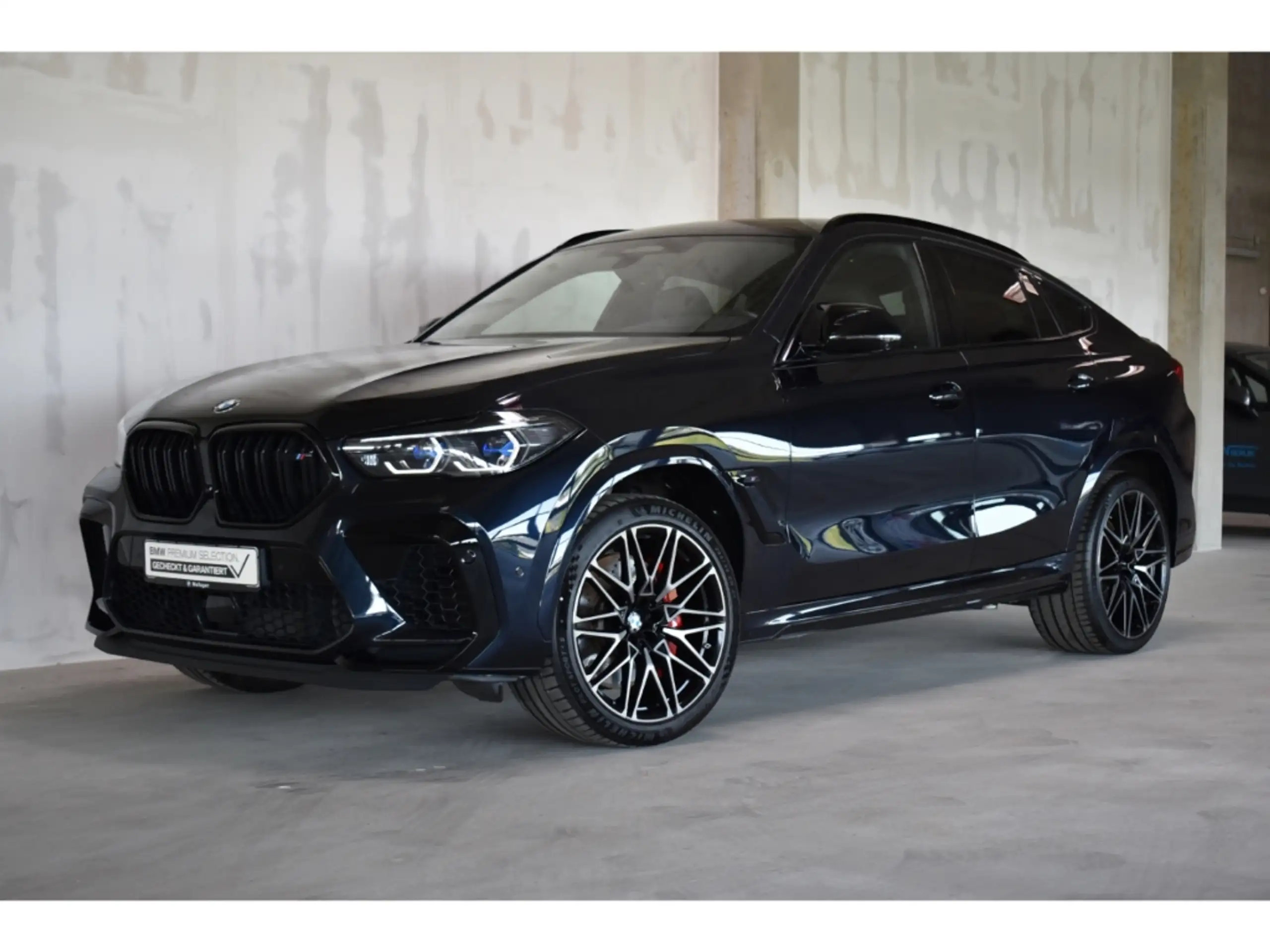 BMW - X6 M