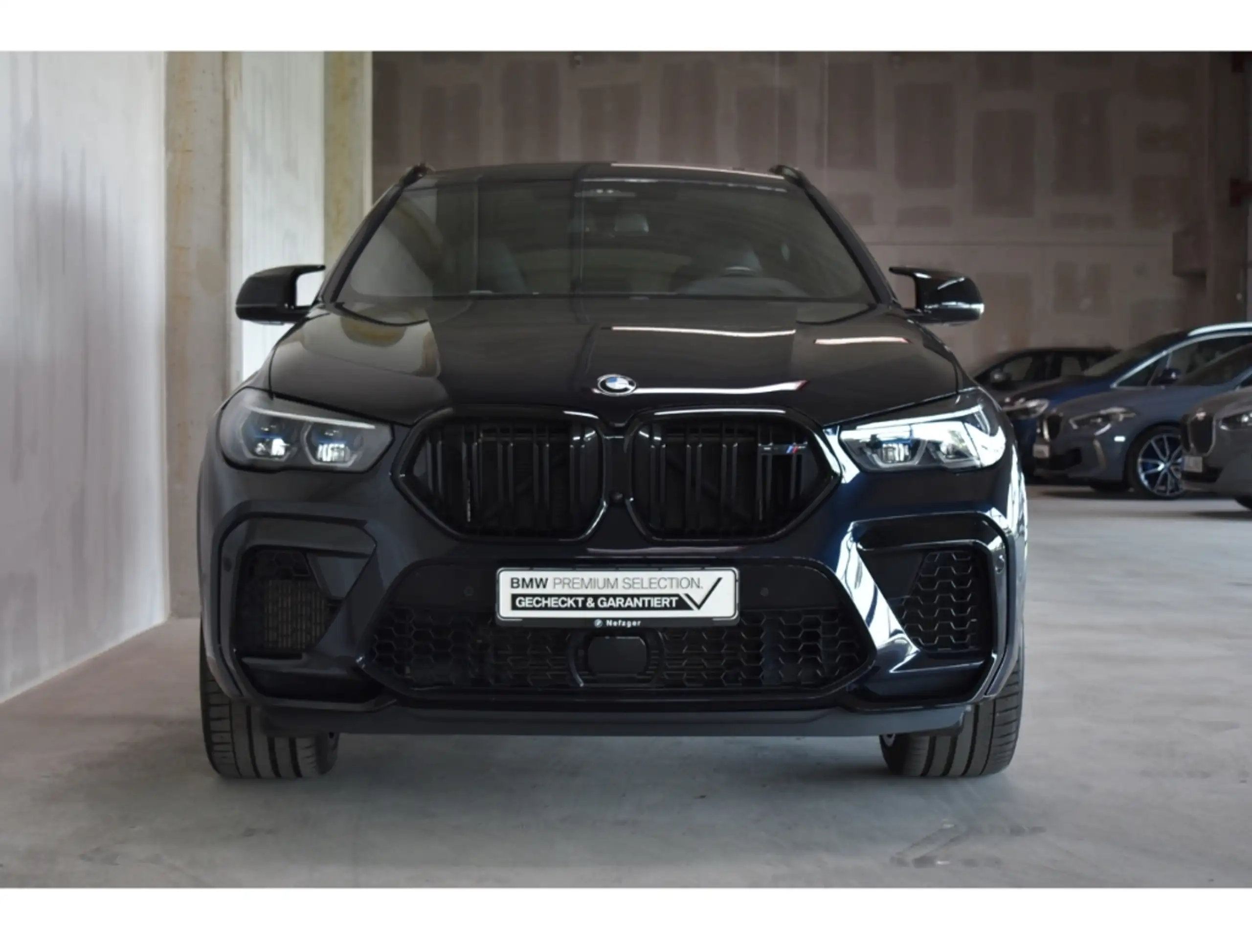 BMW - X6 M