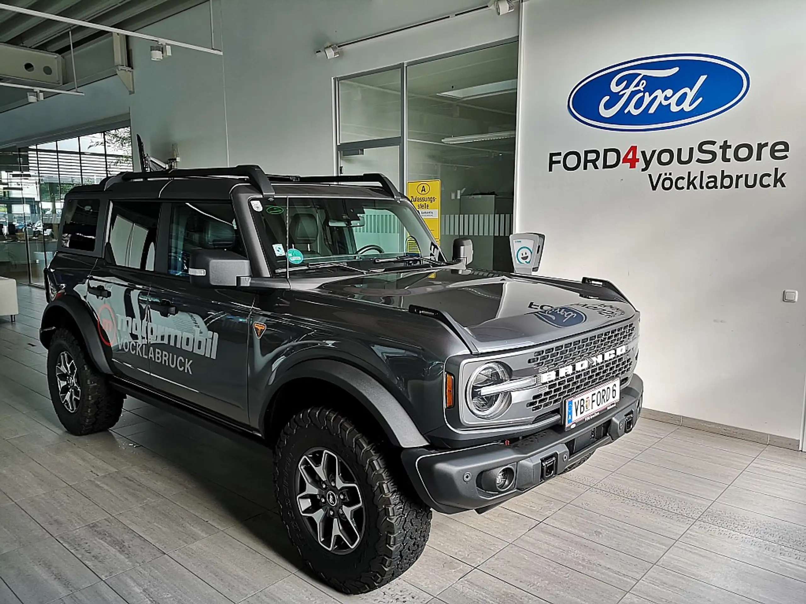 Ford Bronco 2023