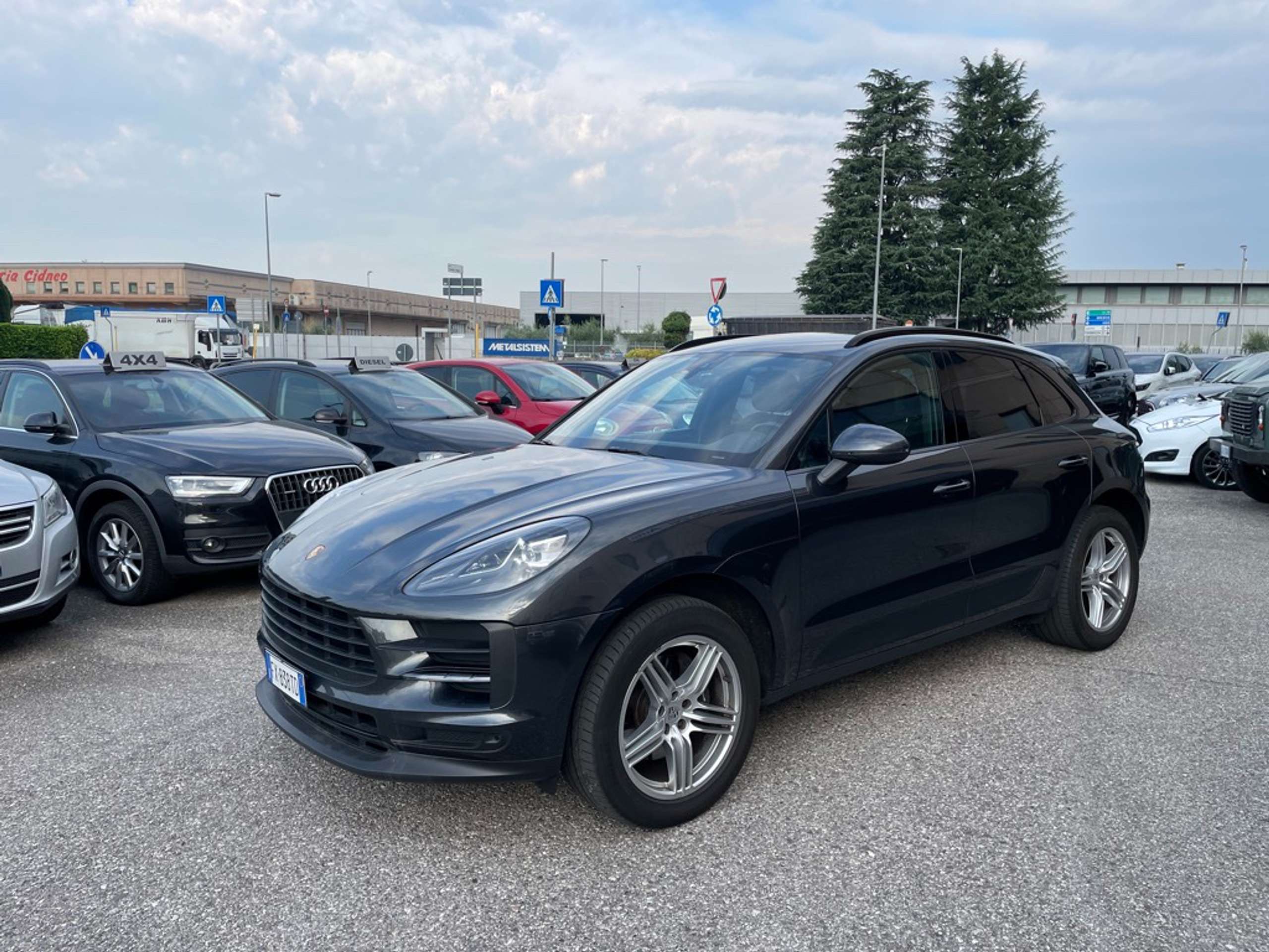 Porsche Macan 2019