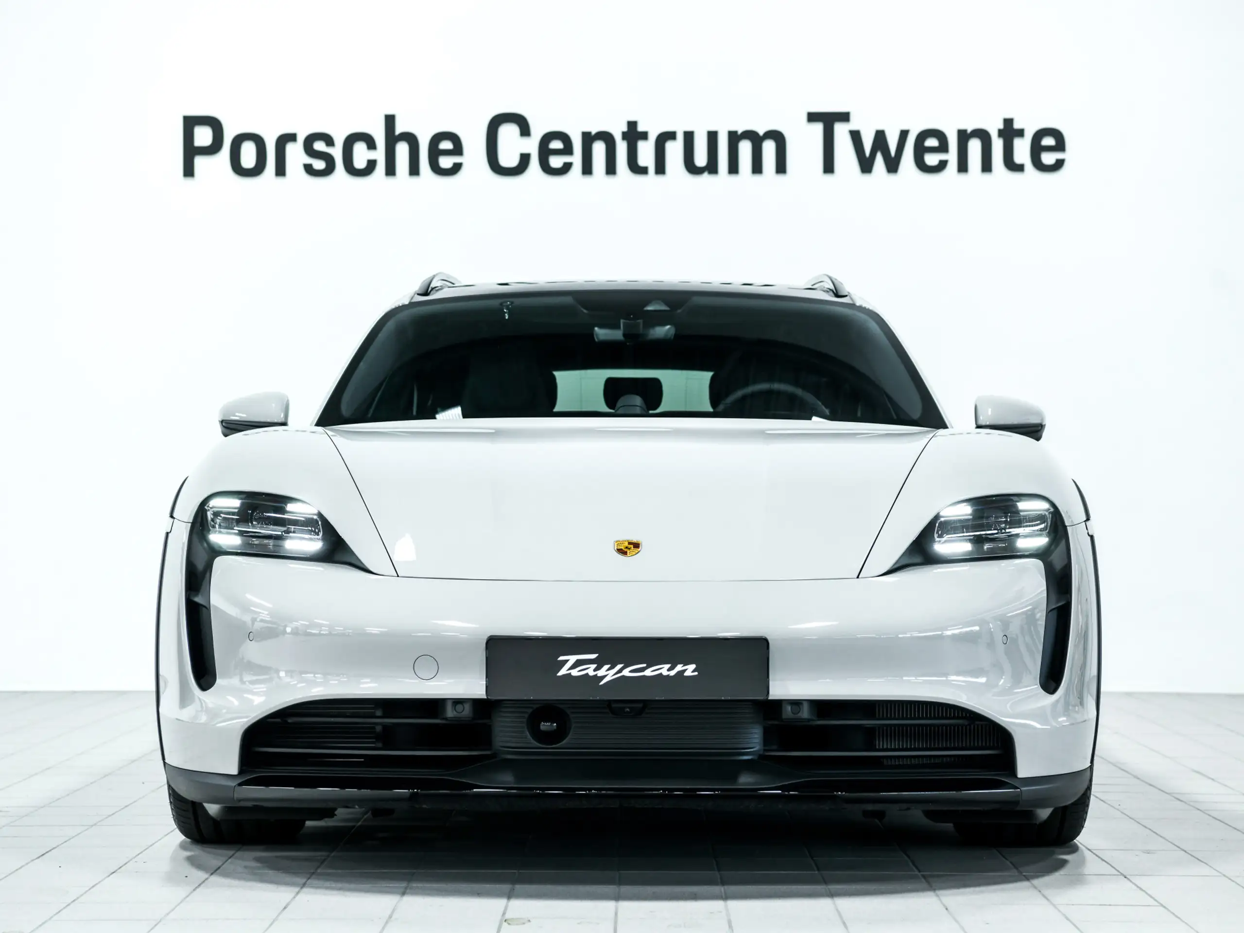 Porsche - Taycan