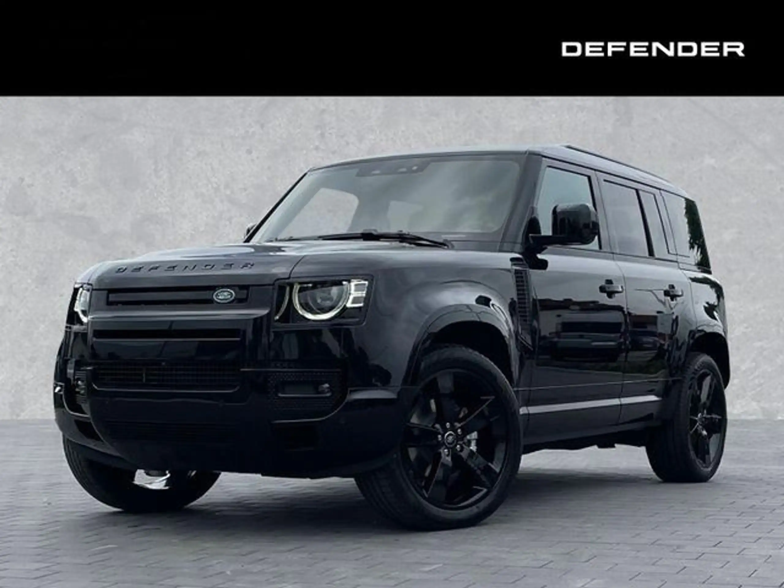 Land Rover - Defender