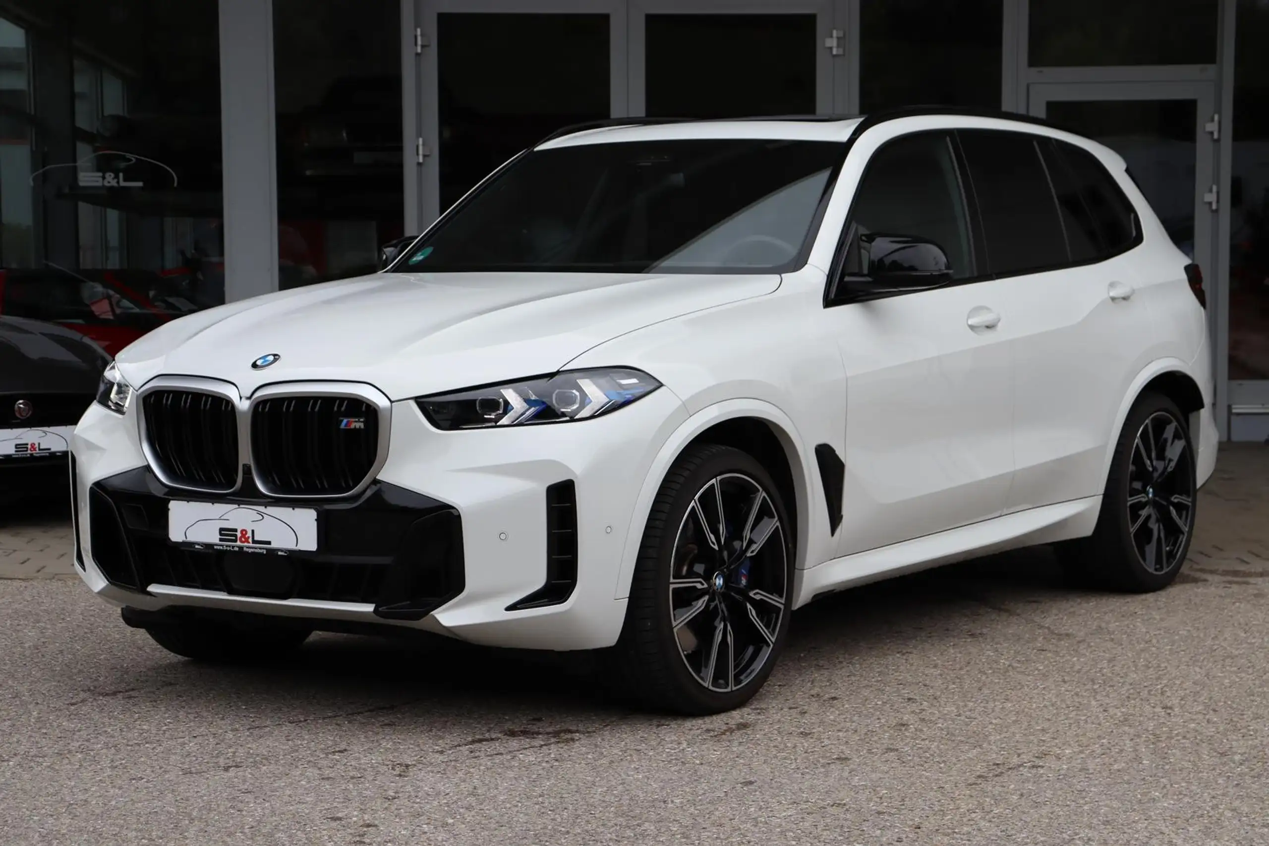 BMW - X5