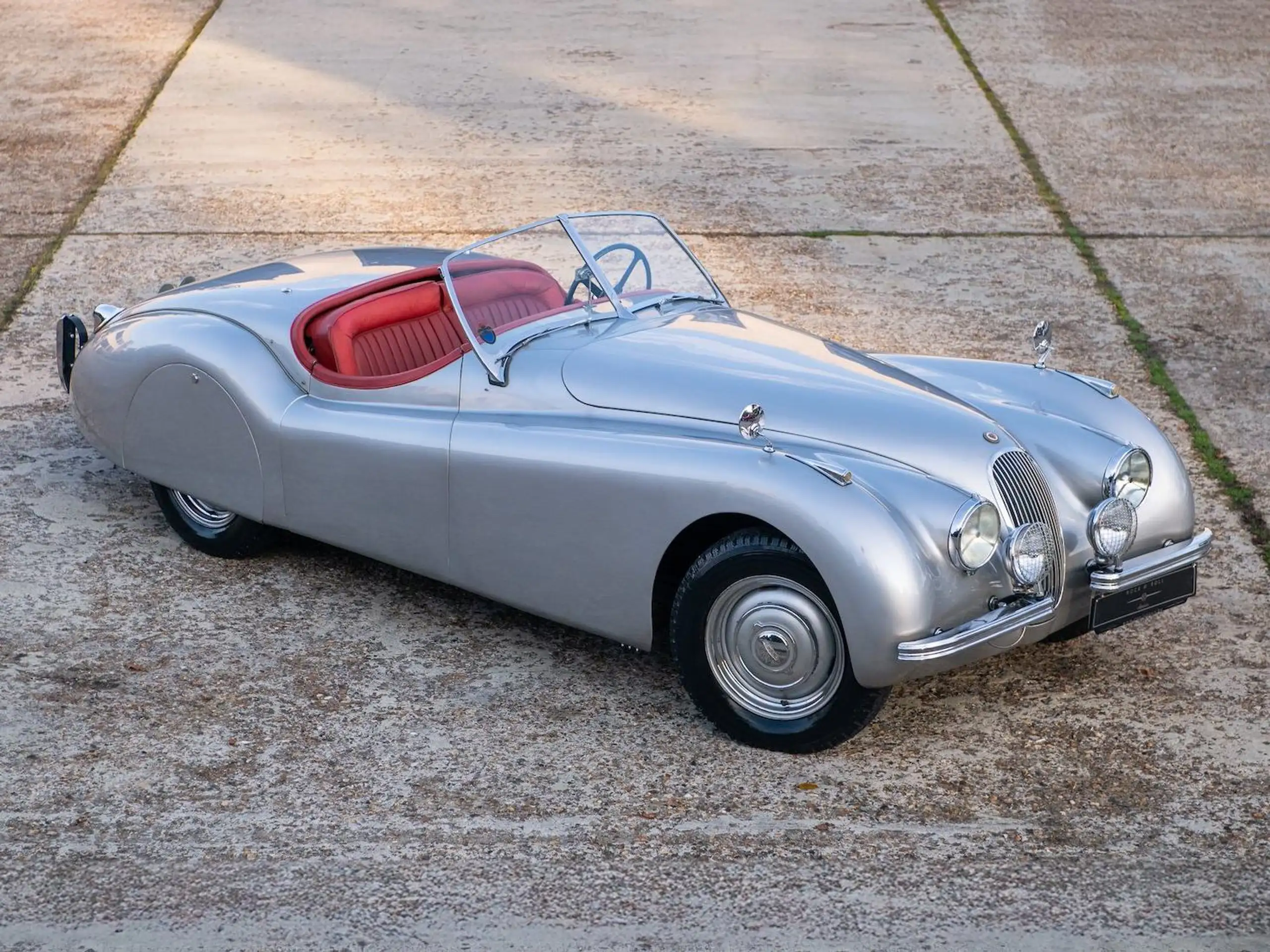 Jaguar XK 1950