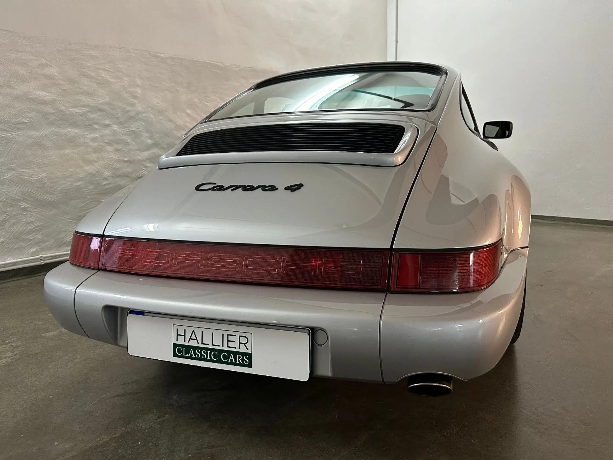 Porsche - 964