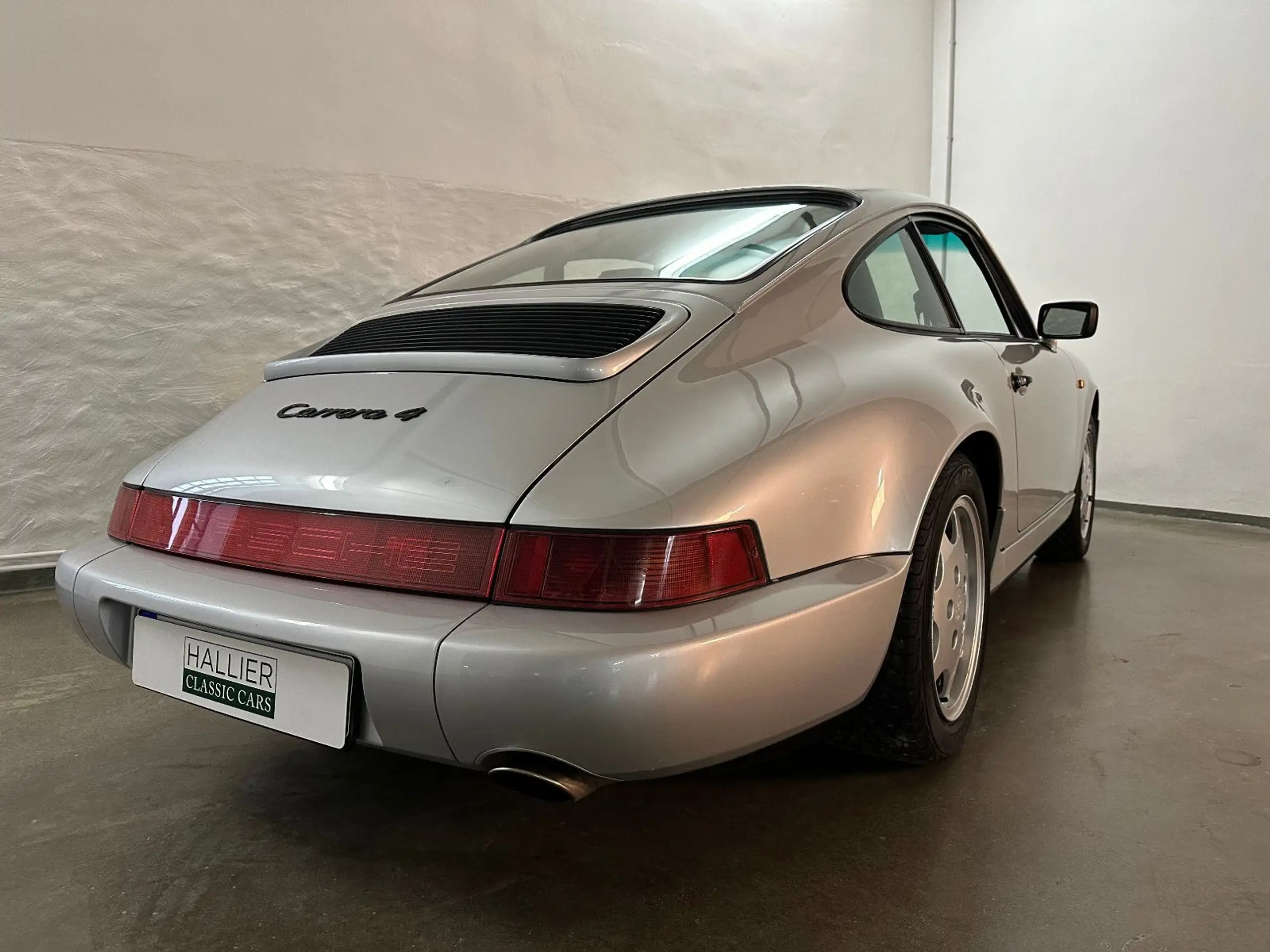 Porsche - 964