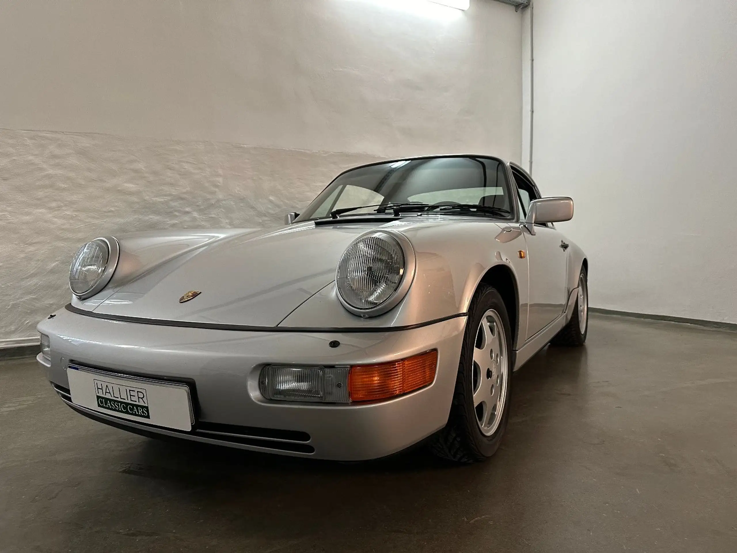 Porsche - 964