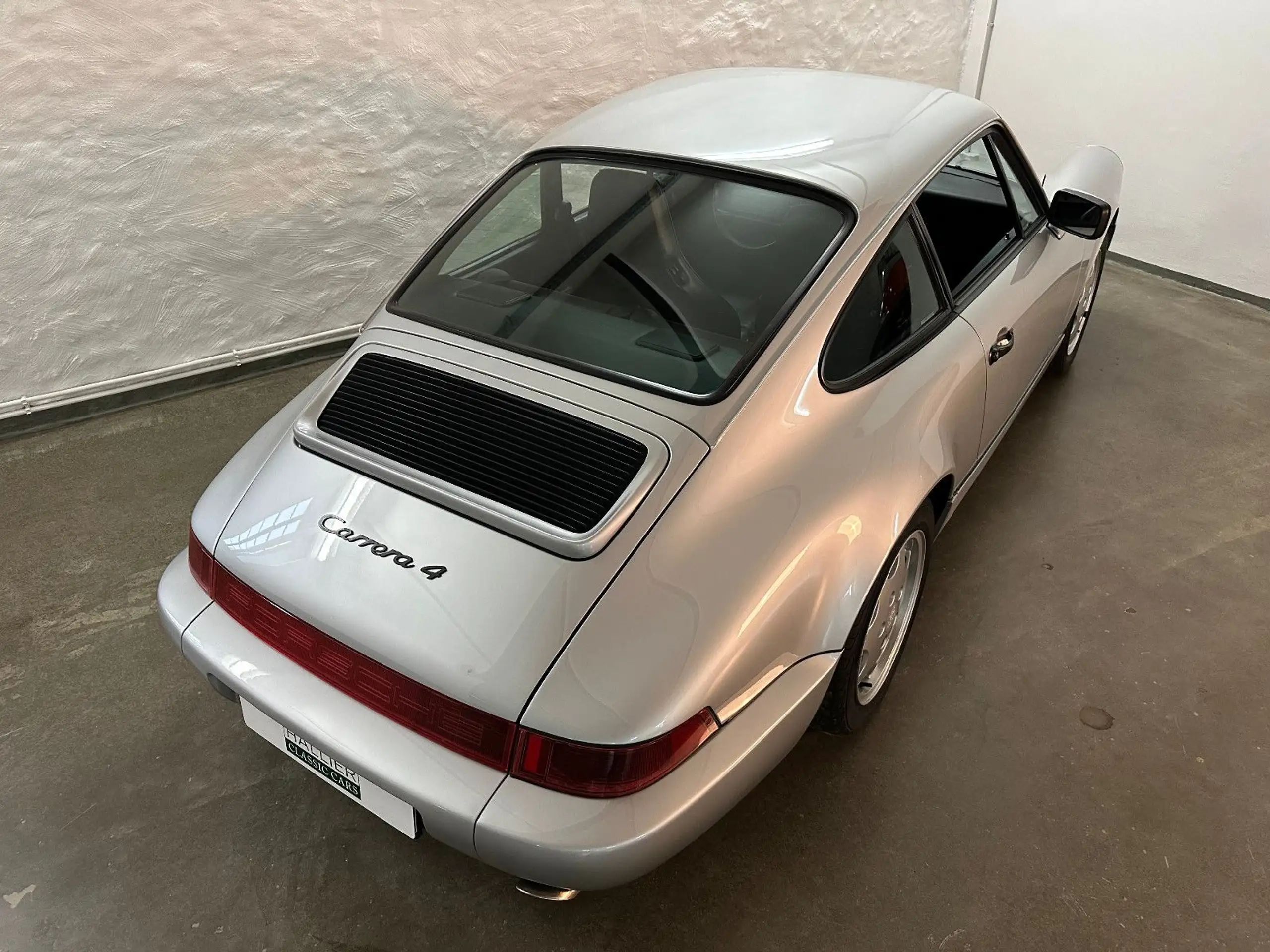 Porsche - 964