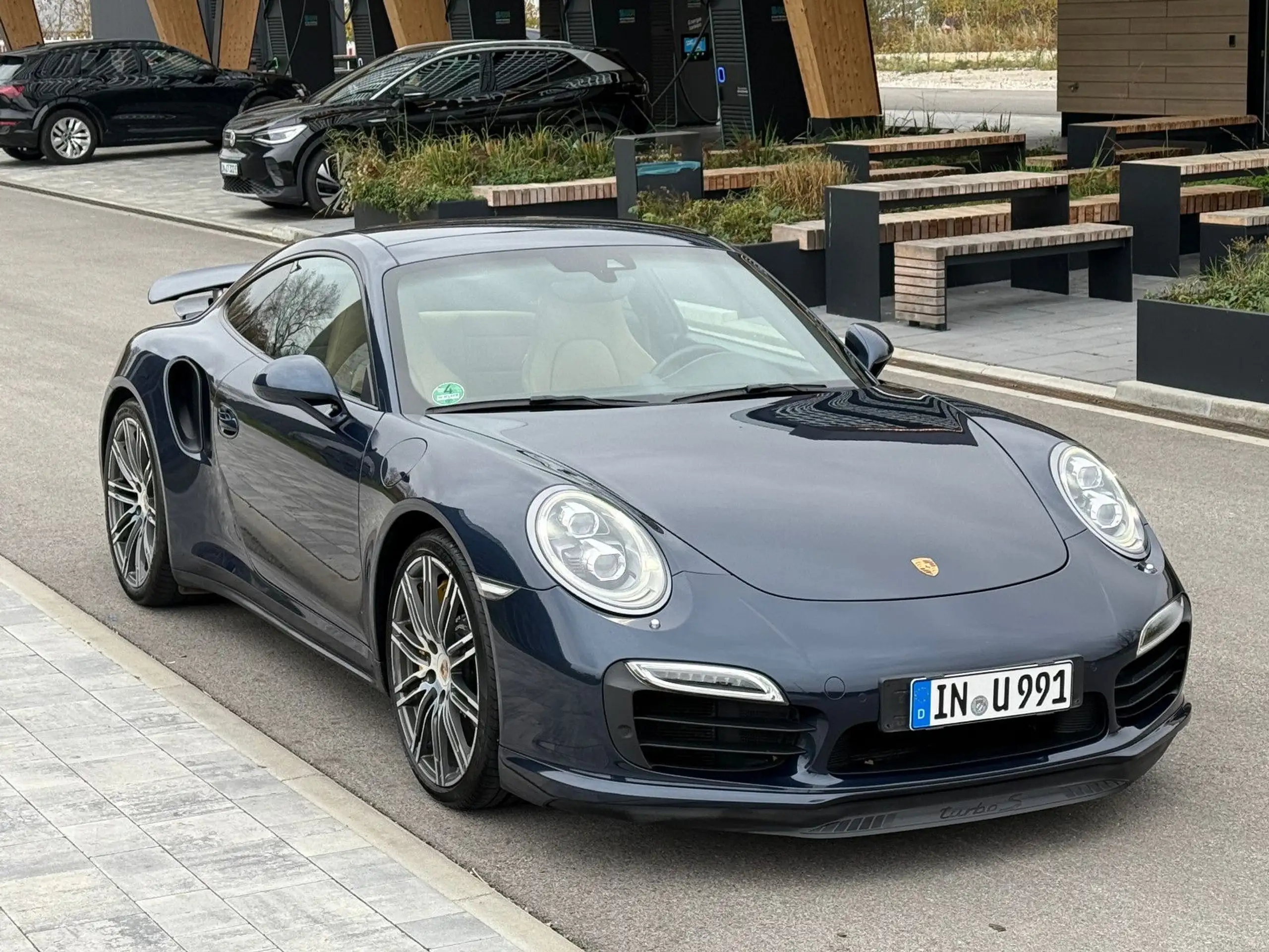 Porsche 911 2013