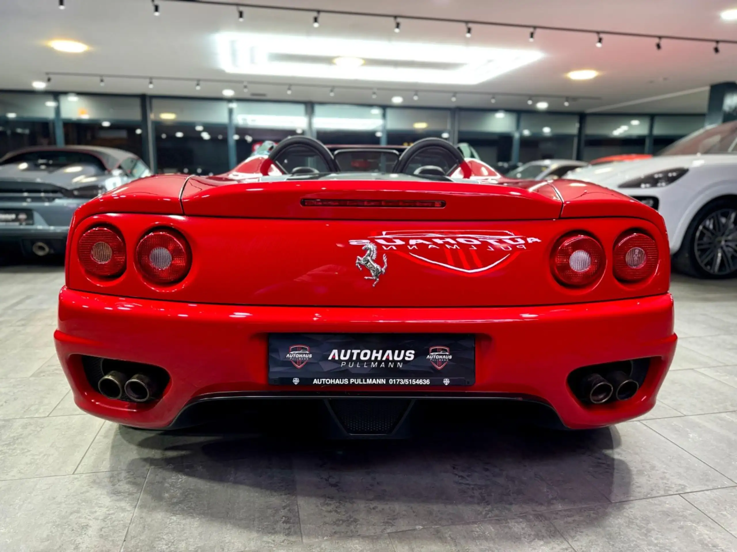 Ferrari - 360