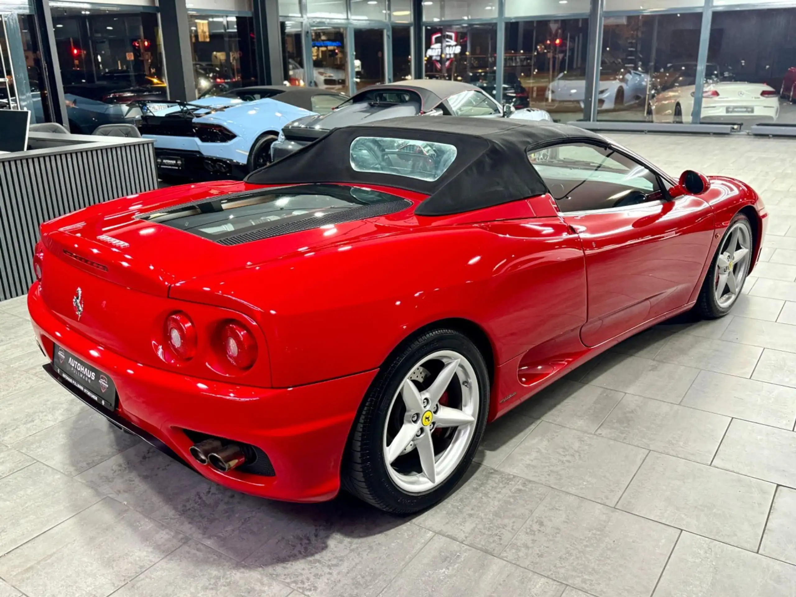 Ferrari - 360