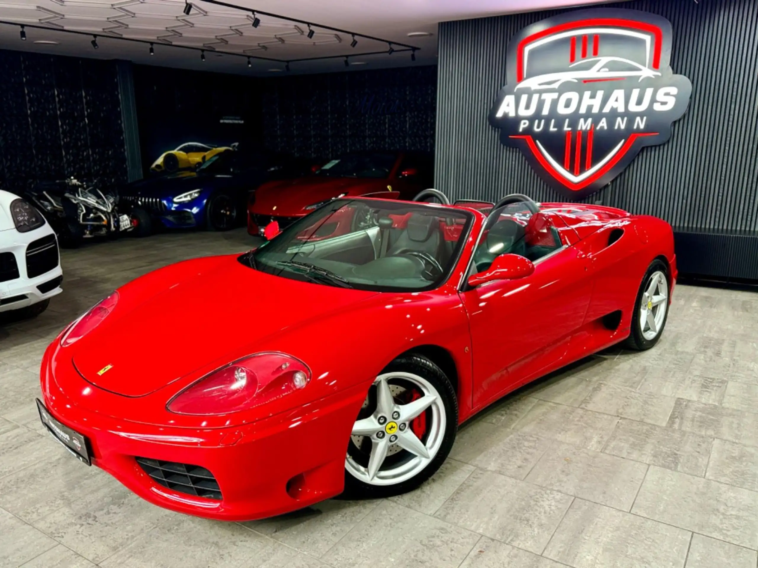 Ferrari 360 2003